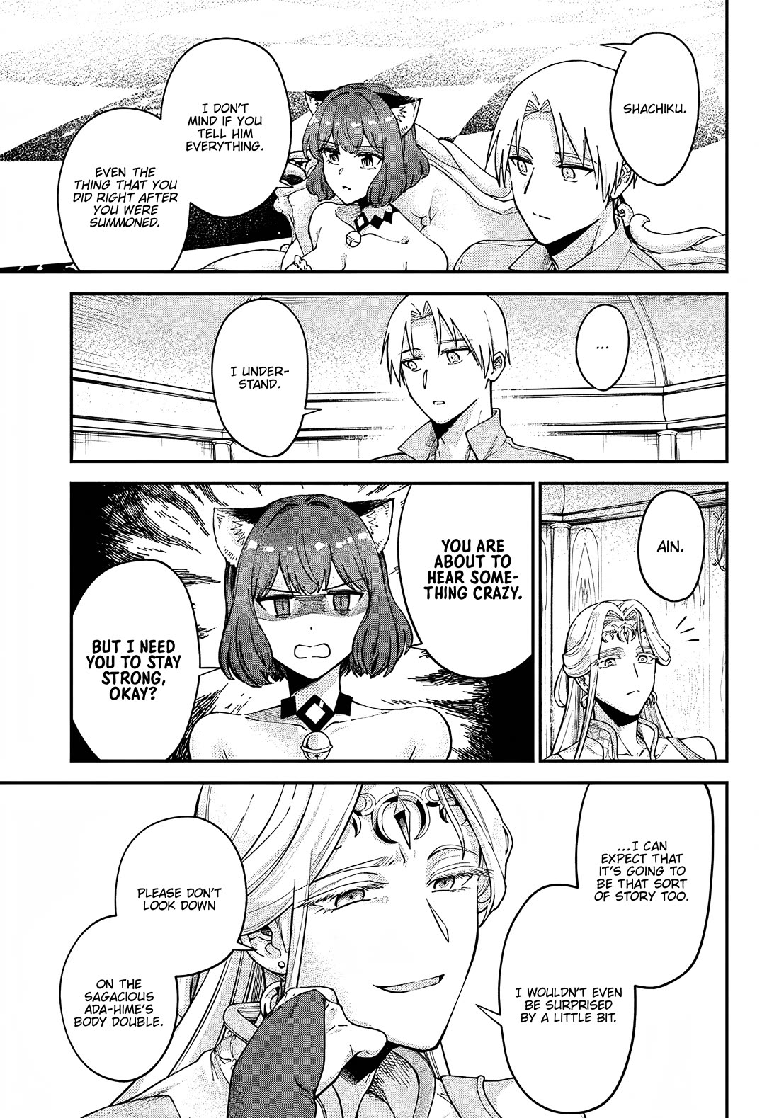 RTA Sousha wa Game Sekai kara Kaerarenai Chapter 11 - Page 12