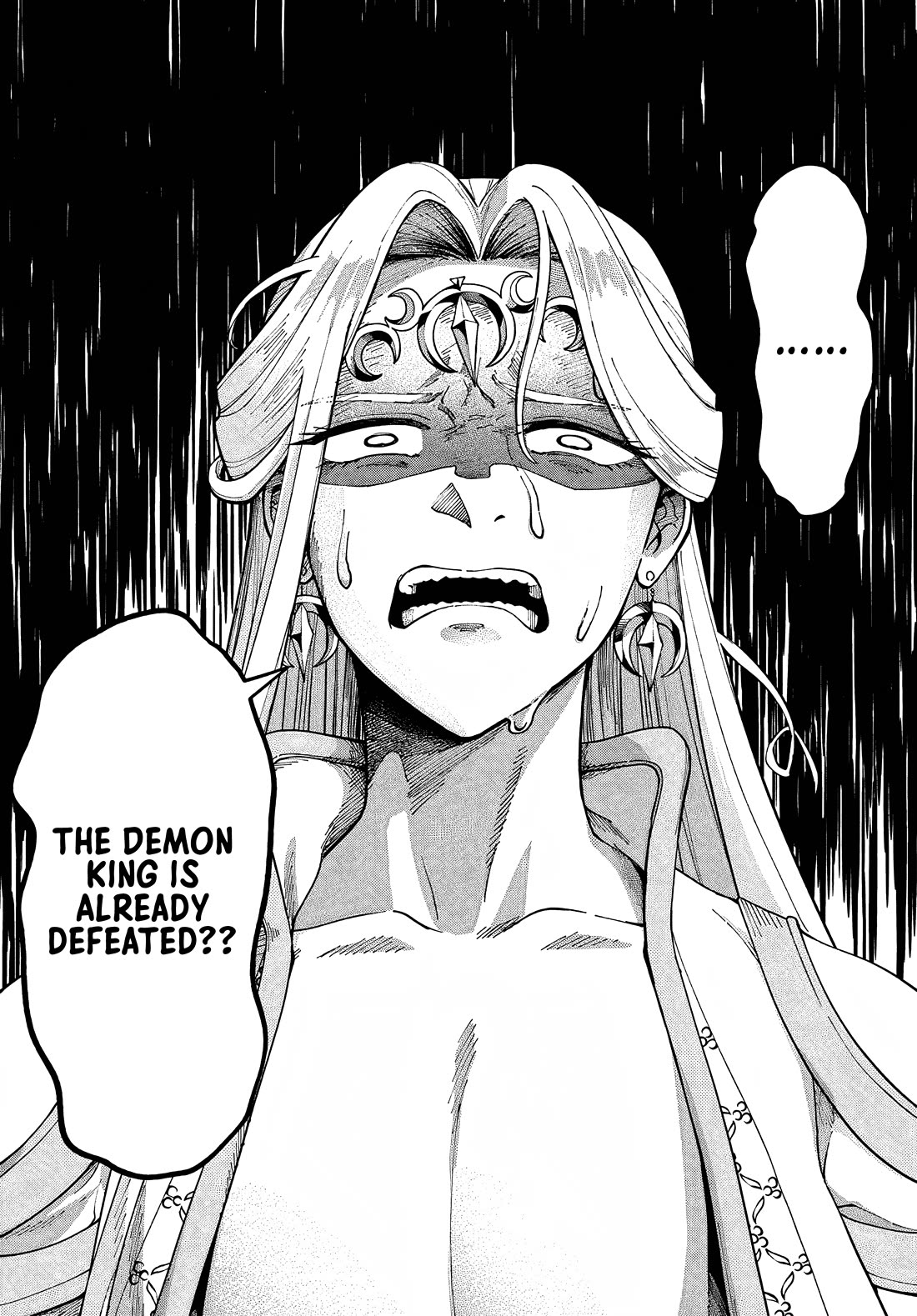 RTA Sousha wa Game Sekai kara Kaerarenai Chapter 11 - Page 13