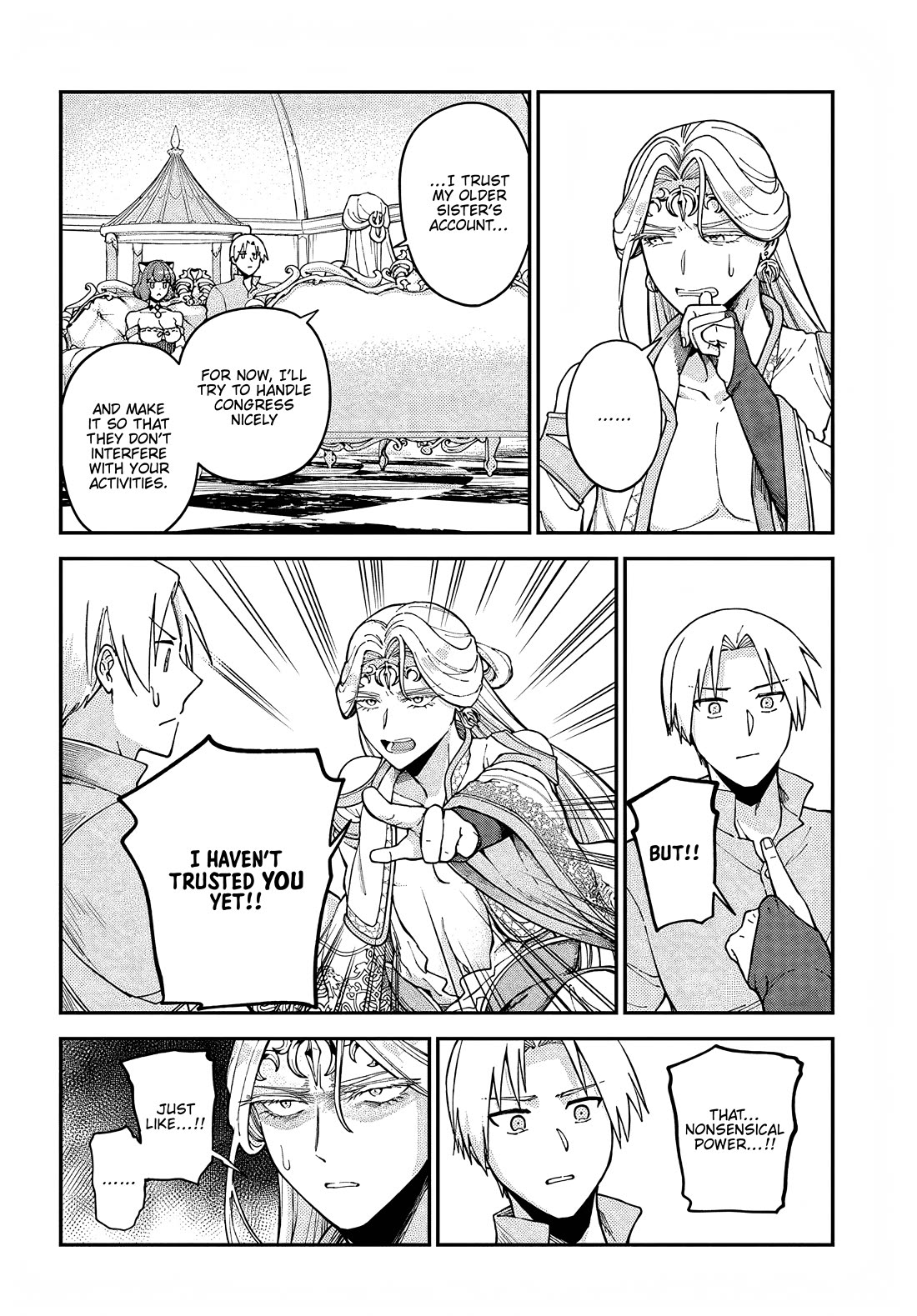 RTA Sousha wa Game Sekai kara Kaerarenai Chapter 11 - Page 15