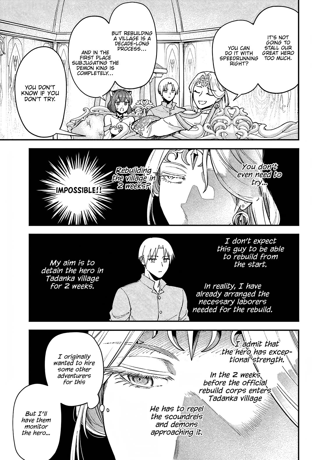 RTA Sousha wa Game Sekai kara Kaerarenai Chapter 11 - Page 18