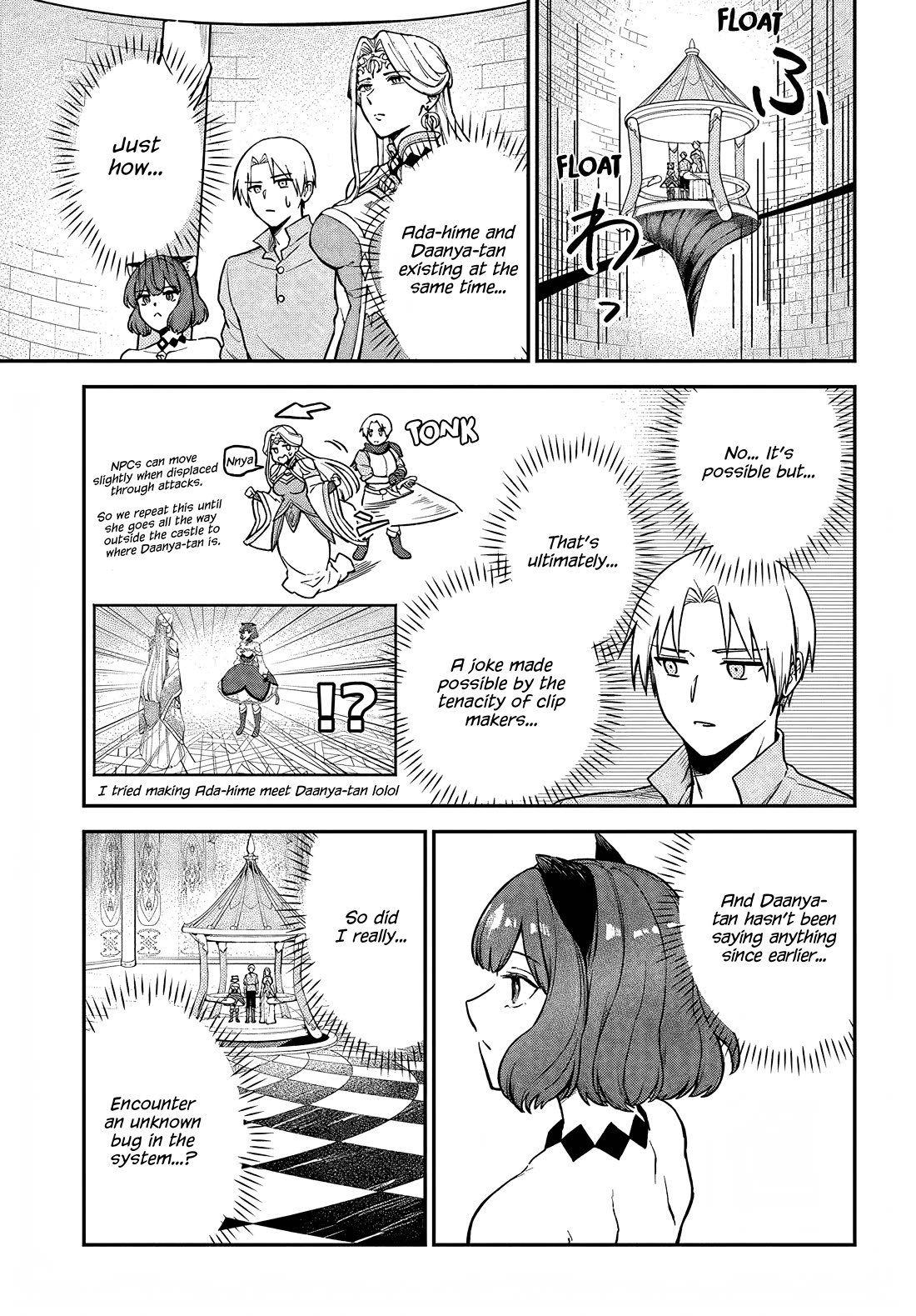 RTA Sousha wa Game Sekai kara Kaerarenai Chapter 11 - Page 2
