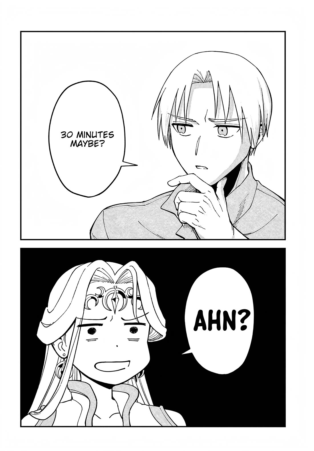 RTA Sousha wa Game Sekai kara Kaerarenai Chapter 11 - Page 21