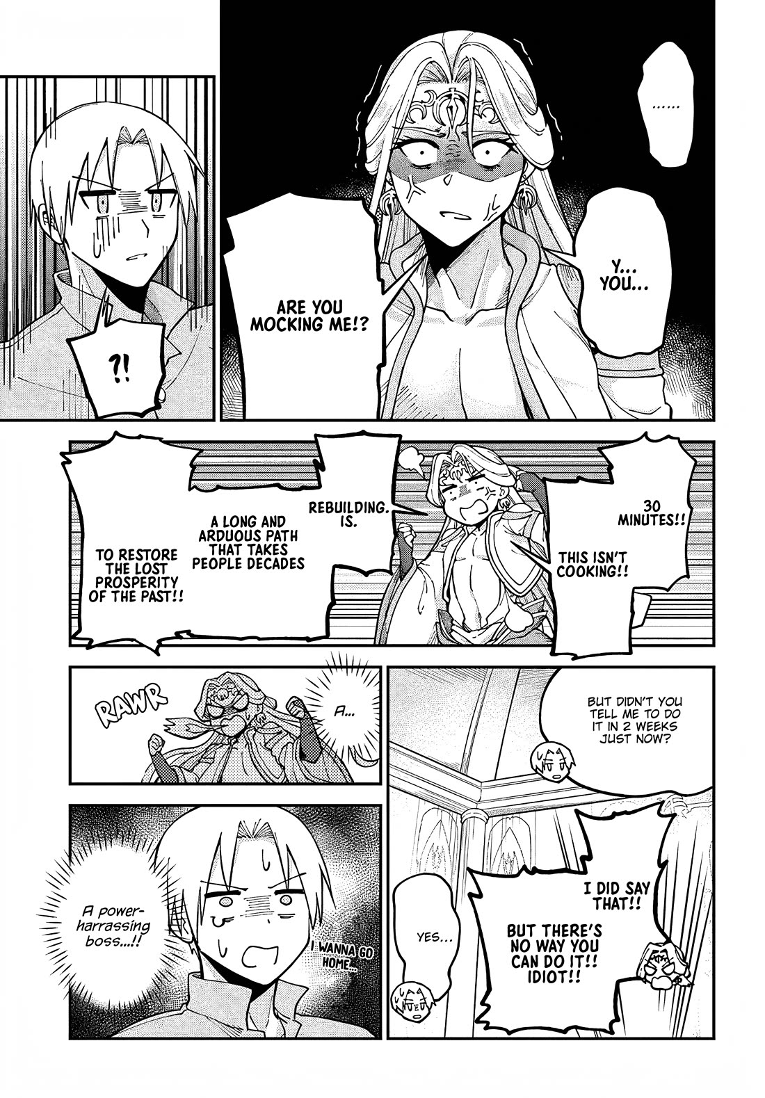 RTA Sousha wa Game Sekai kara Kaerarenai Chapter 11 - Page 22