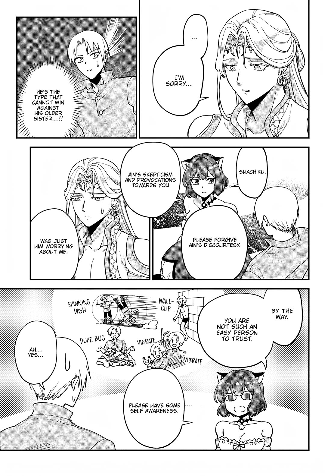 RTA Sousha wa Game Sekai kara Kaerarenai Chapter 11 - Page 24