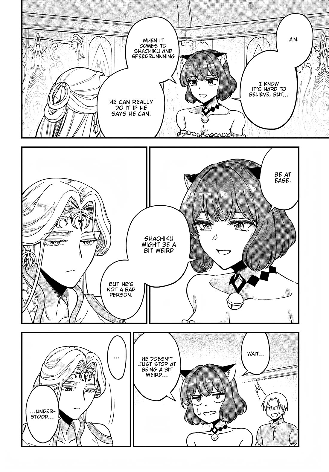 RTA Sousha wa Game Sekai kara Kaerarenai Chapter 11 - Page 25