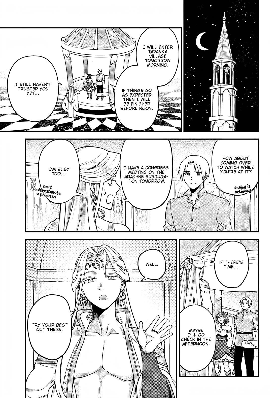RTA Sousha wa Game Sekai kara Kaerarenai Chapter 11 - Page 26