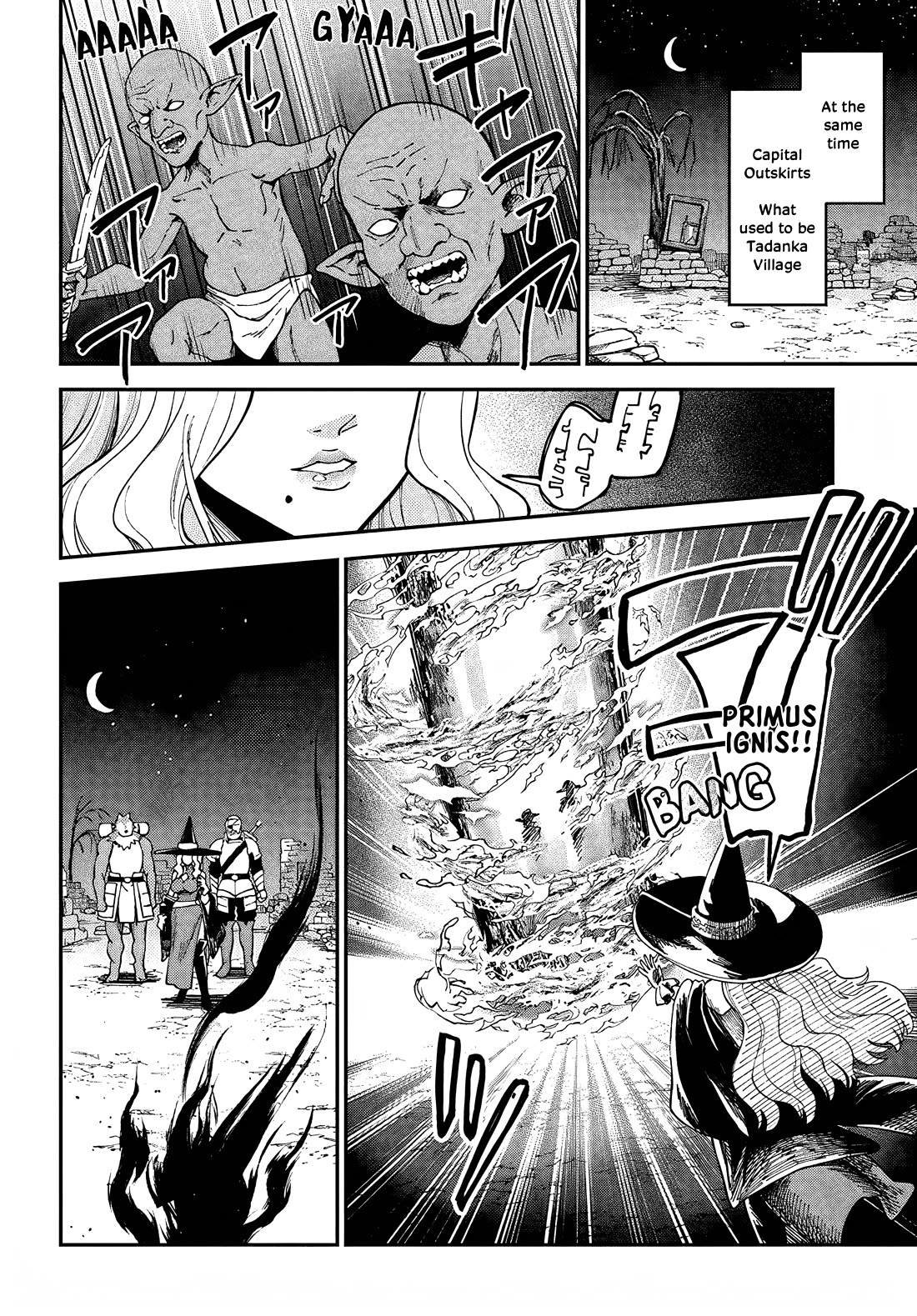 RTA Sousha wa Game Sekai kara Kaerarenai Chapter 11 - Page 29