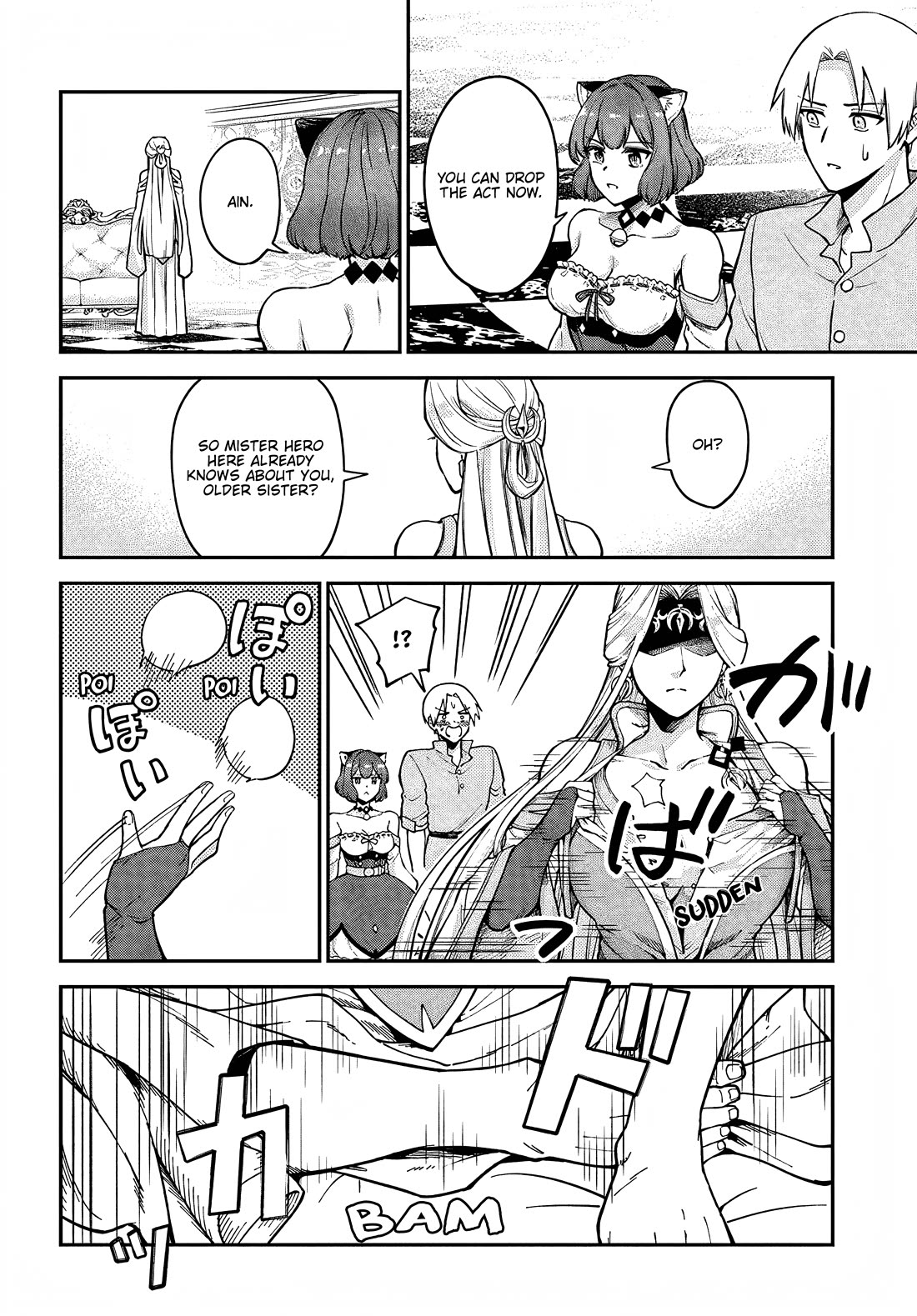RTA Sousha wa Game Sekai kara Kaerarenai Chapter 11 - Page 3