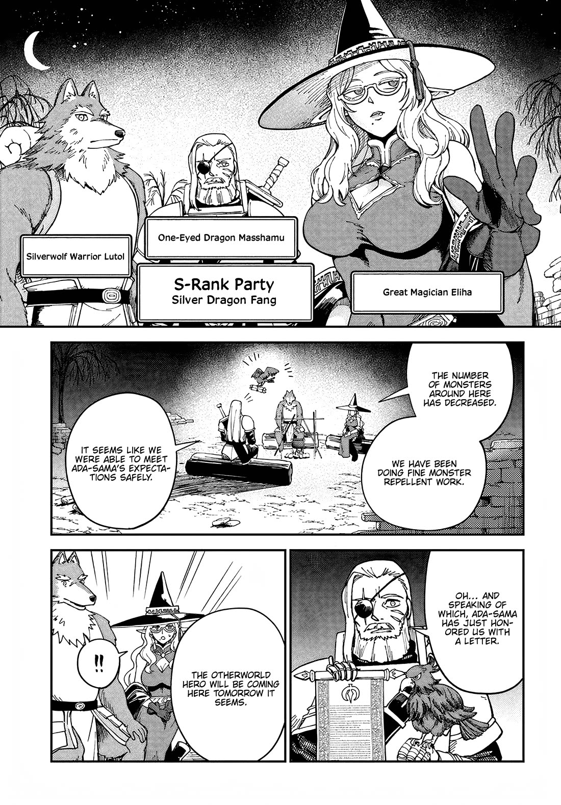 RTA Sousha wa Game Sekai kara Kaerarenai Chapter 11 - Page 30