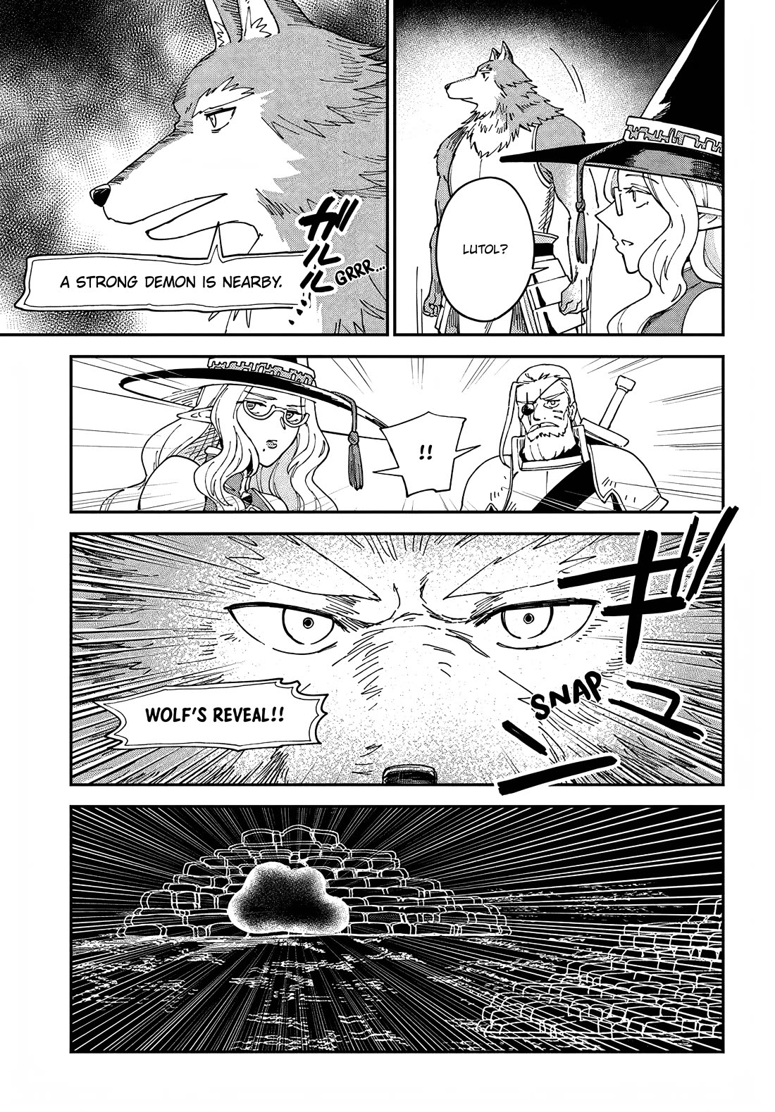 RTA Sousha wa Game Sekai kara Kaerarenai Chapter 11 - Page 32