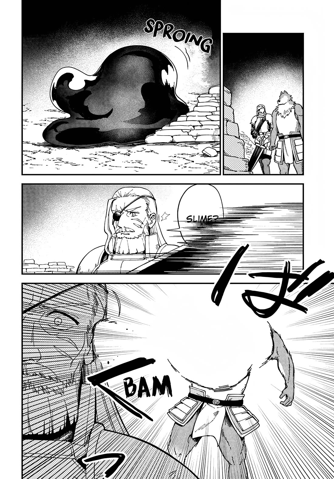 RTA Sousha wa Game Sekai kara Kaerarenai Chapter 11 - Page 33