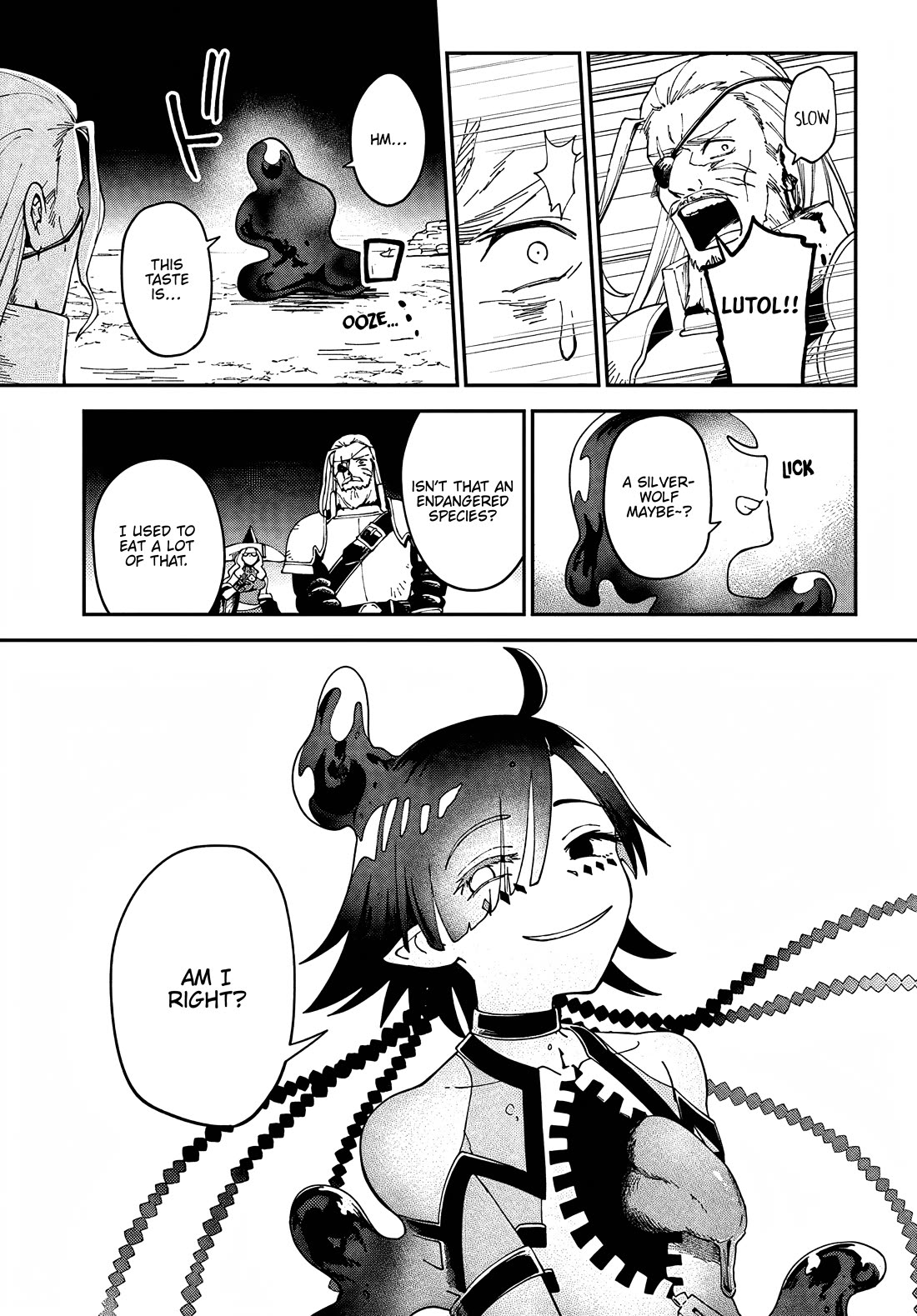 RTA Sousha wa Game Sekai kara Kaerarenai Chapter 11 - Page 34