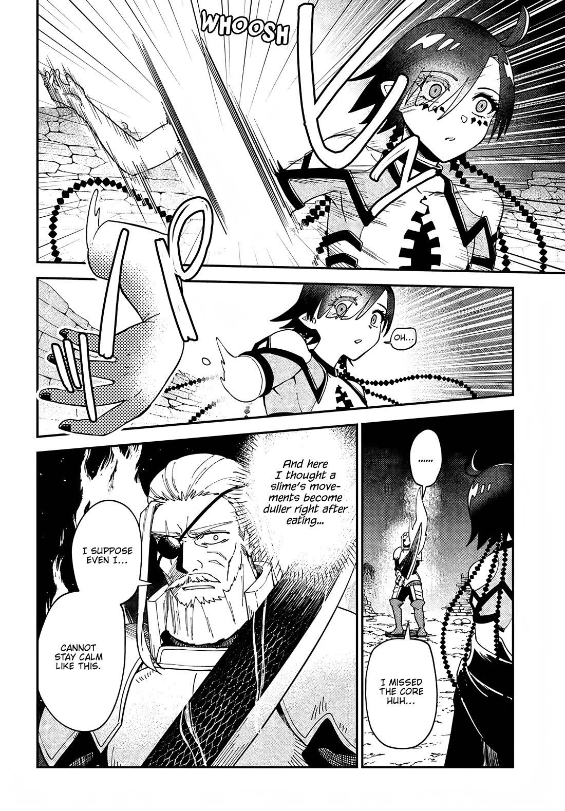 RTA Sousha wa Game Sekai kara Kaerarenai Chapter 11 - Page 35