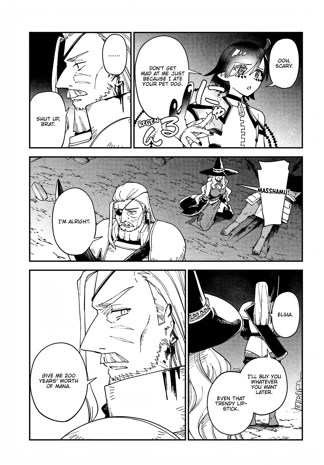RTA Sousha wa Game Sekai kara Kaerarenai Chapter 11 - Page 36