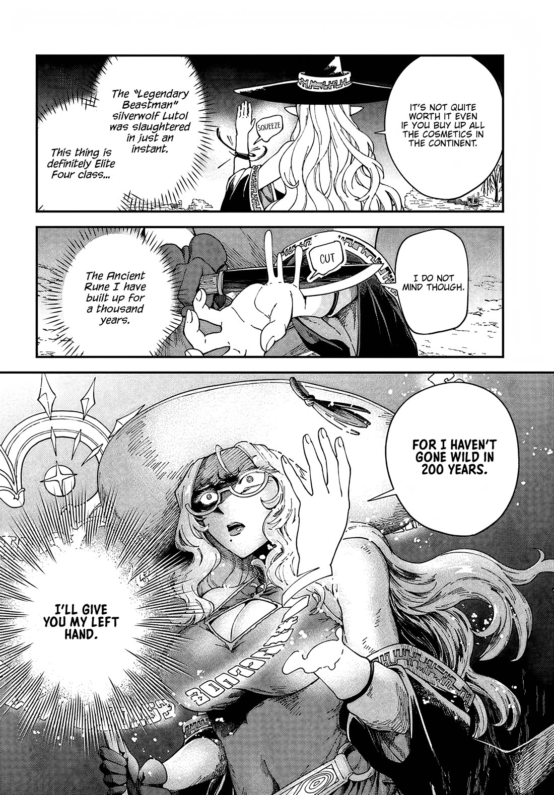 RTA Sousha wa Game Sekai kara Kaerarenai Chapter 11 - Page 37