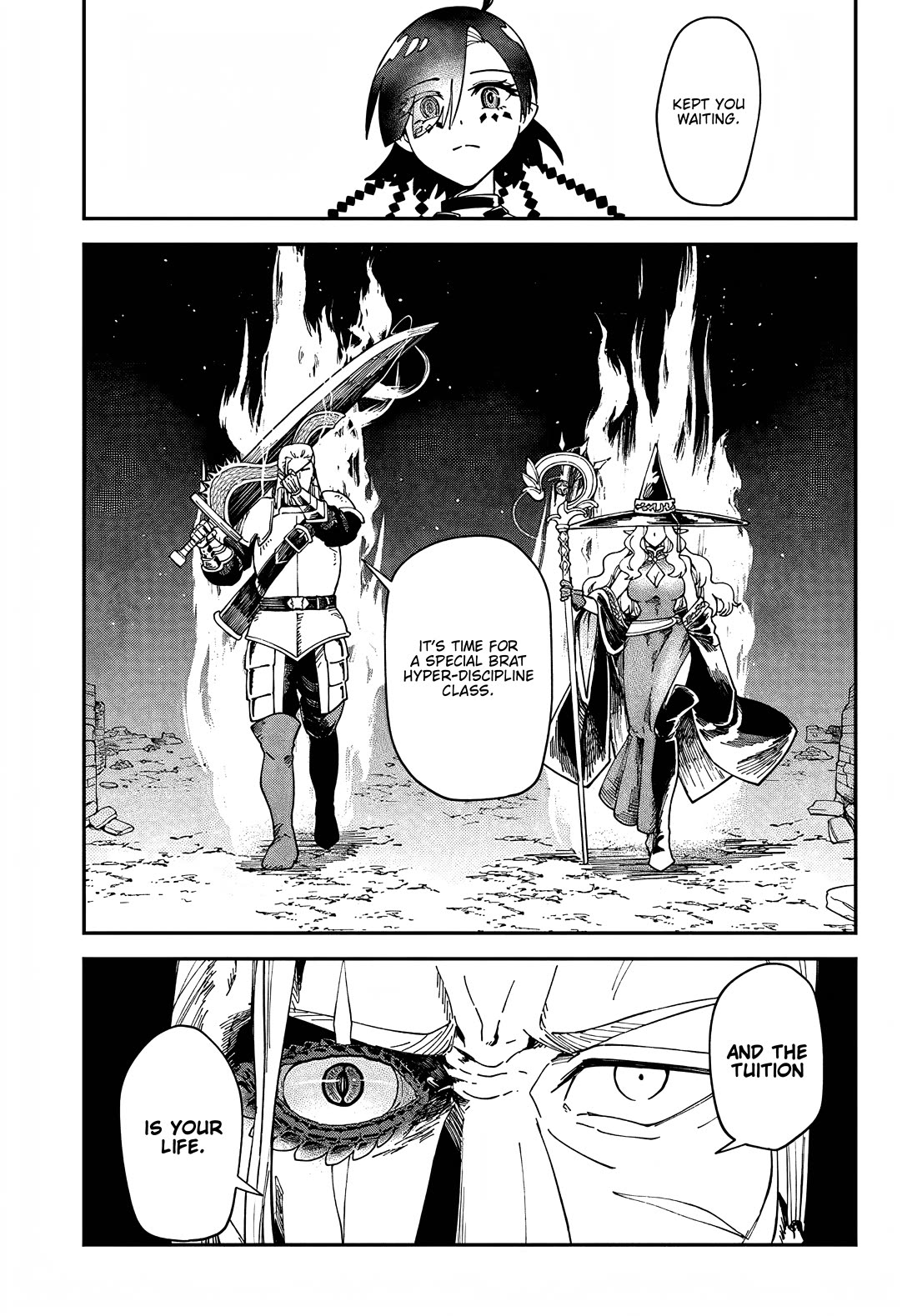 RTA Sousha wa Game Sekai kara Kaerarenai Chapter 11 - Page 38