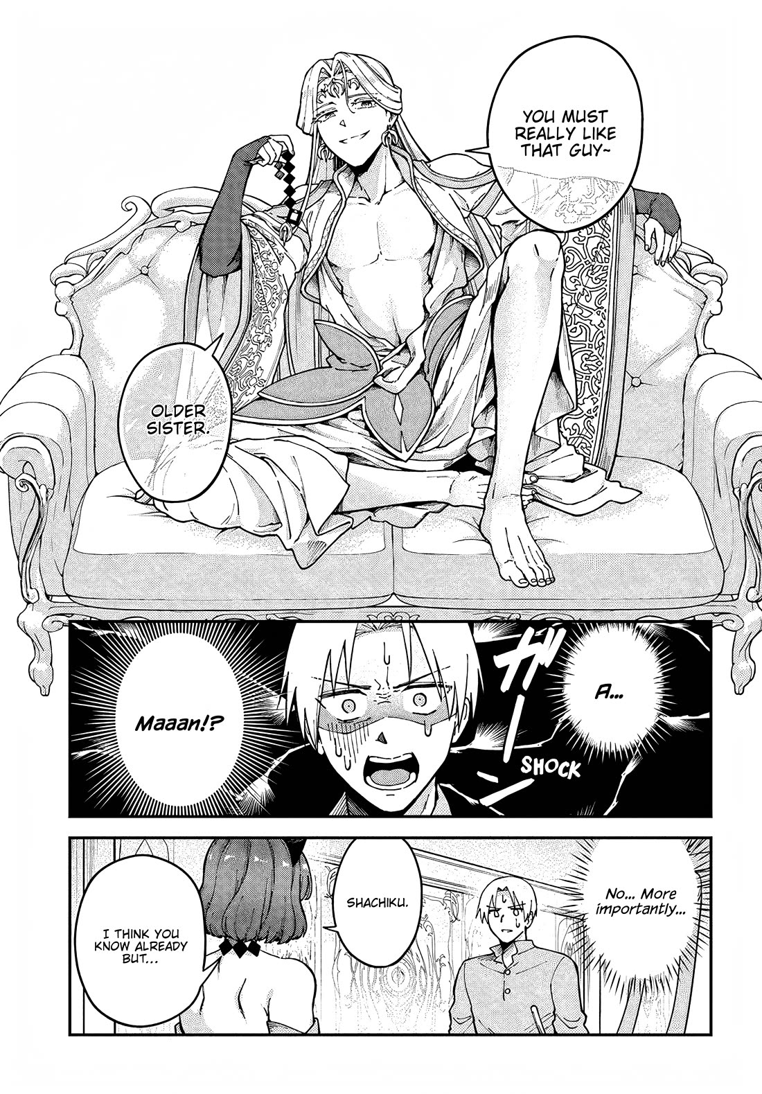 RTA Sousha wa Game Sekai kara Kaerarenai Chapter 11 - Page 4