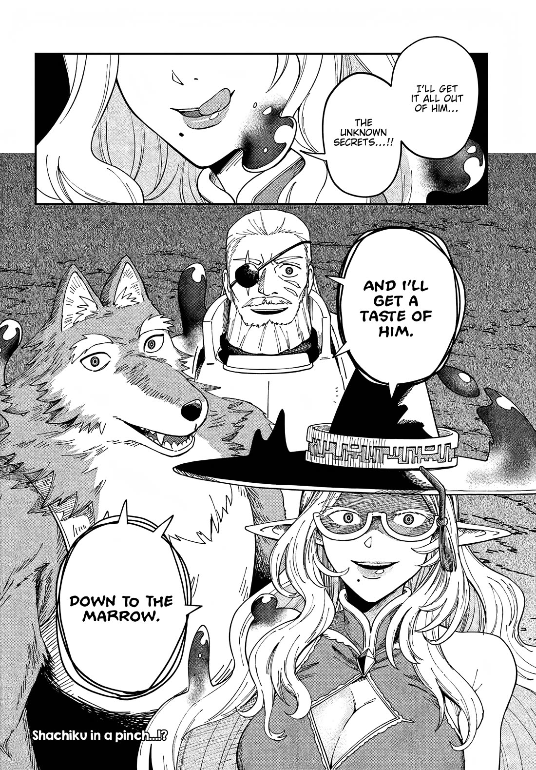RTA Sousha wa Game Sekai kara Kaerarenai Chapter 11 - Page 41