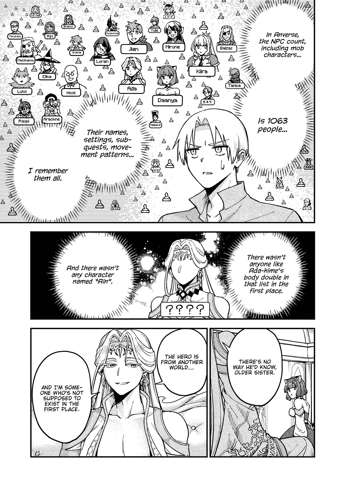 RTA Sousha wa Game Sekai kara Kaerarenai Chapter 11 - Page 6