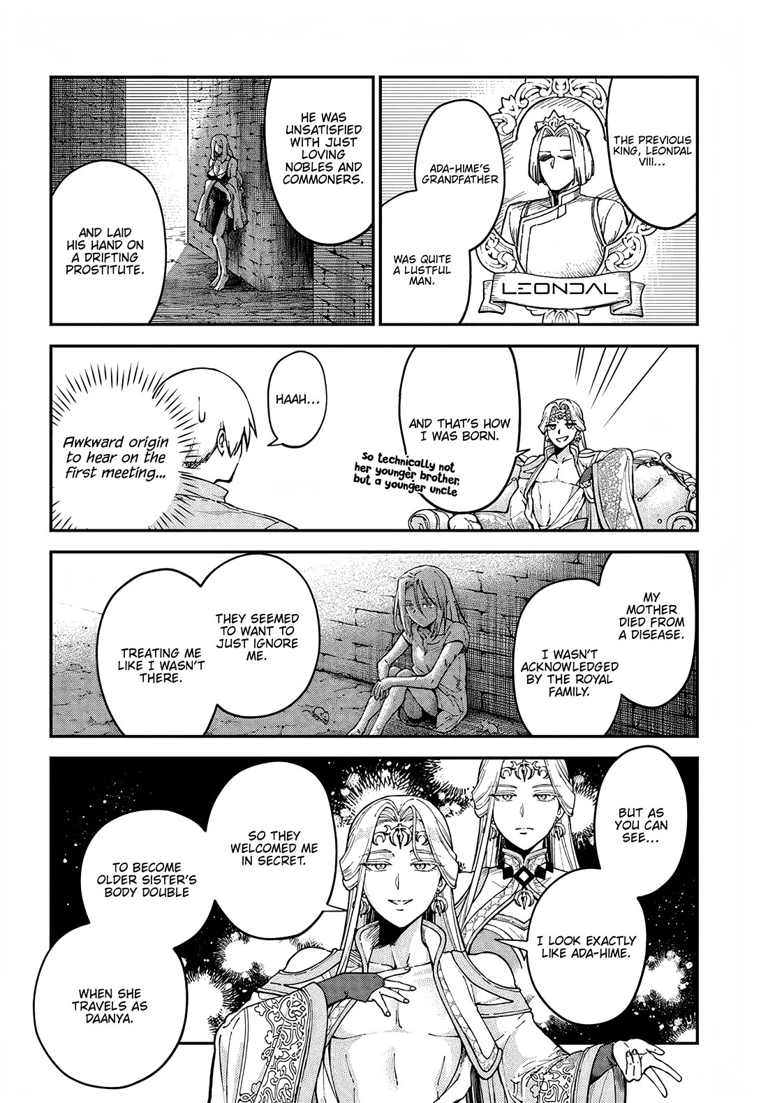 RTA Sousha wa Game Sekai kara Kaerarenai Chapter 11 - Page 7