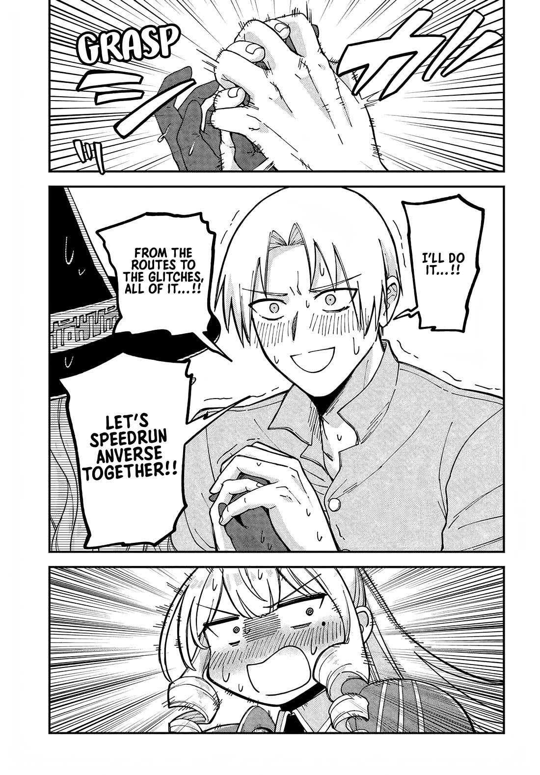 RTA Sousha wa Game Sekai kara Kaerarenai Chapter 12 - Page 12