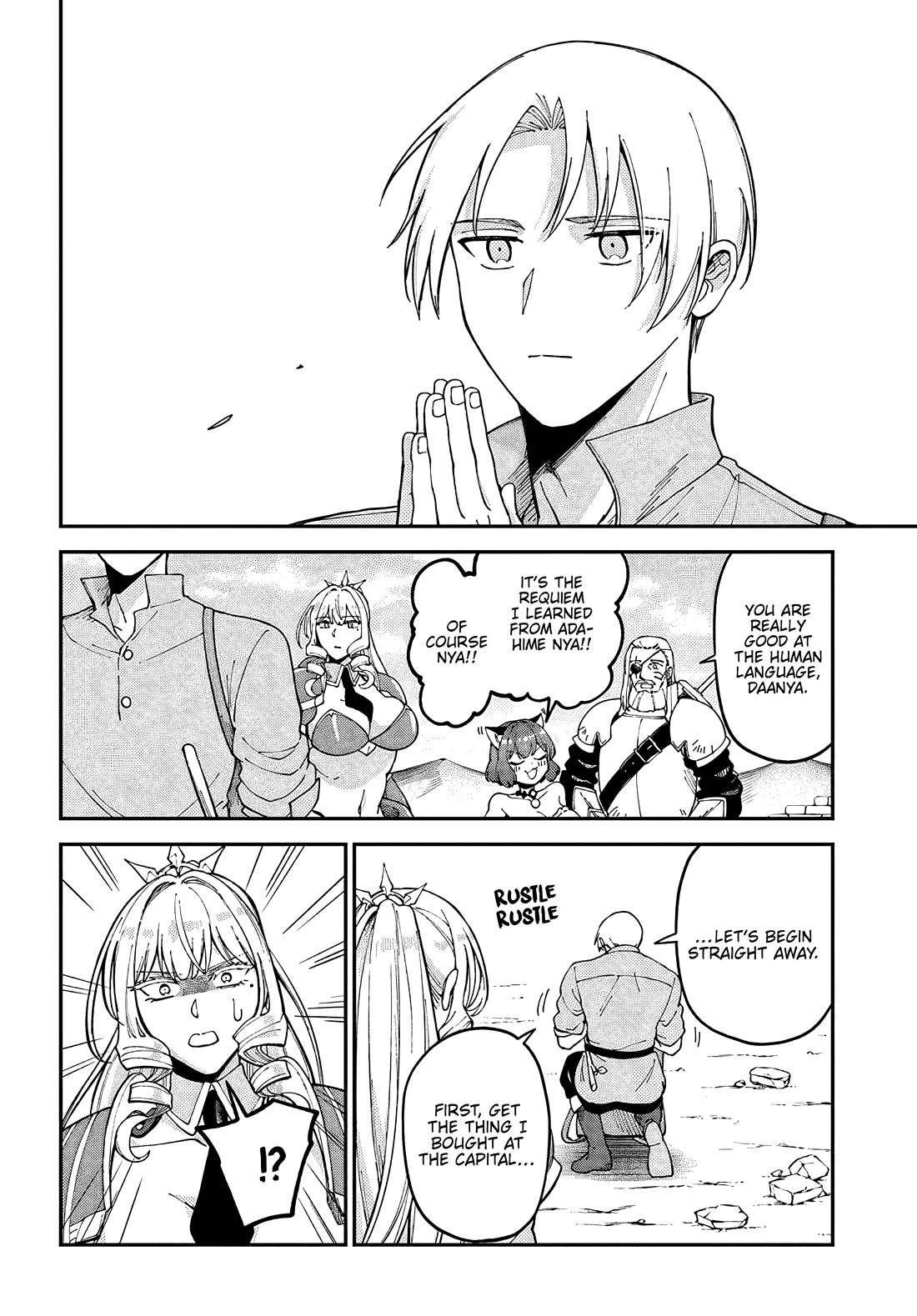 RTA Sousha wa Game Sekai kara Kaerarenai Chapter 12 - Page 21