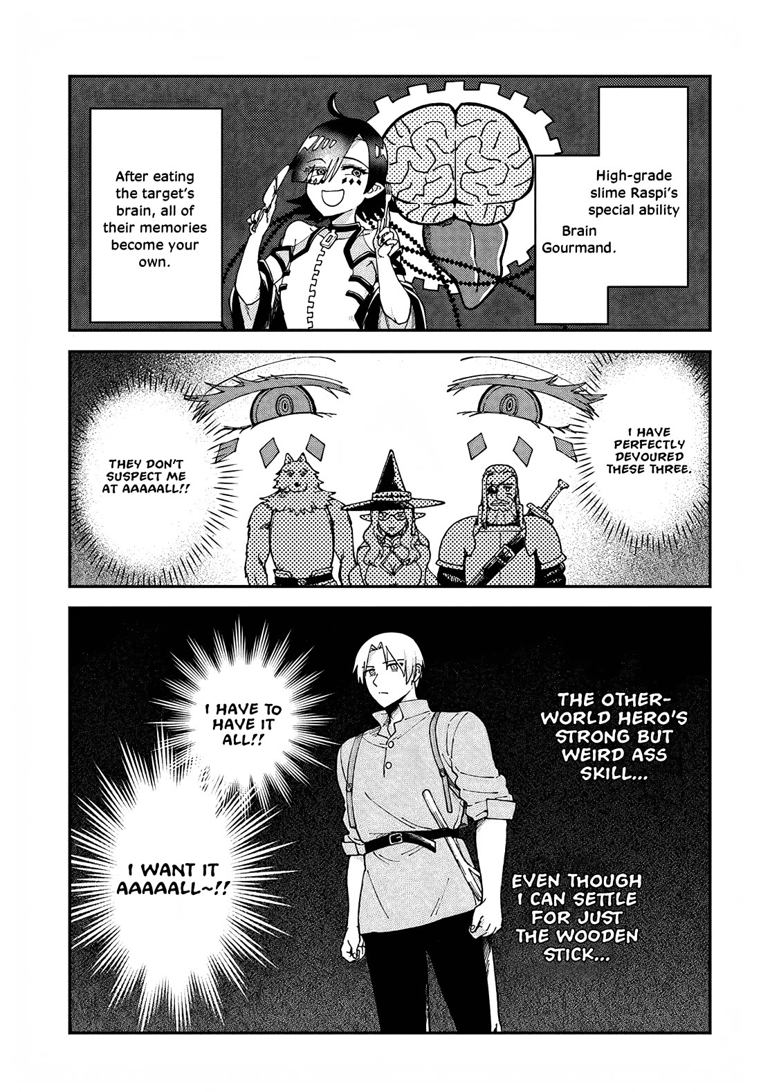 RTA Sousha wa Game Sekai kara Kaerarenai Chapter 12 - Page 6