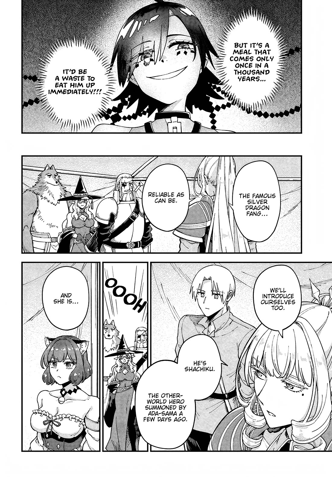 RTA Sousha wa Game Sekai kara Kaerarenai Chapter 12 - Page 7