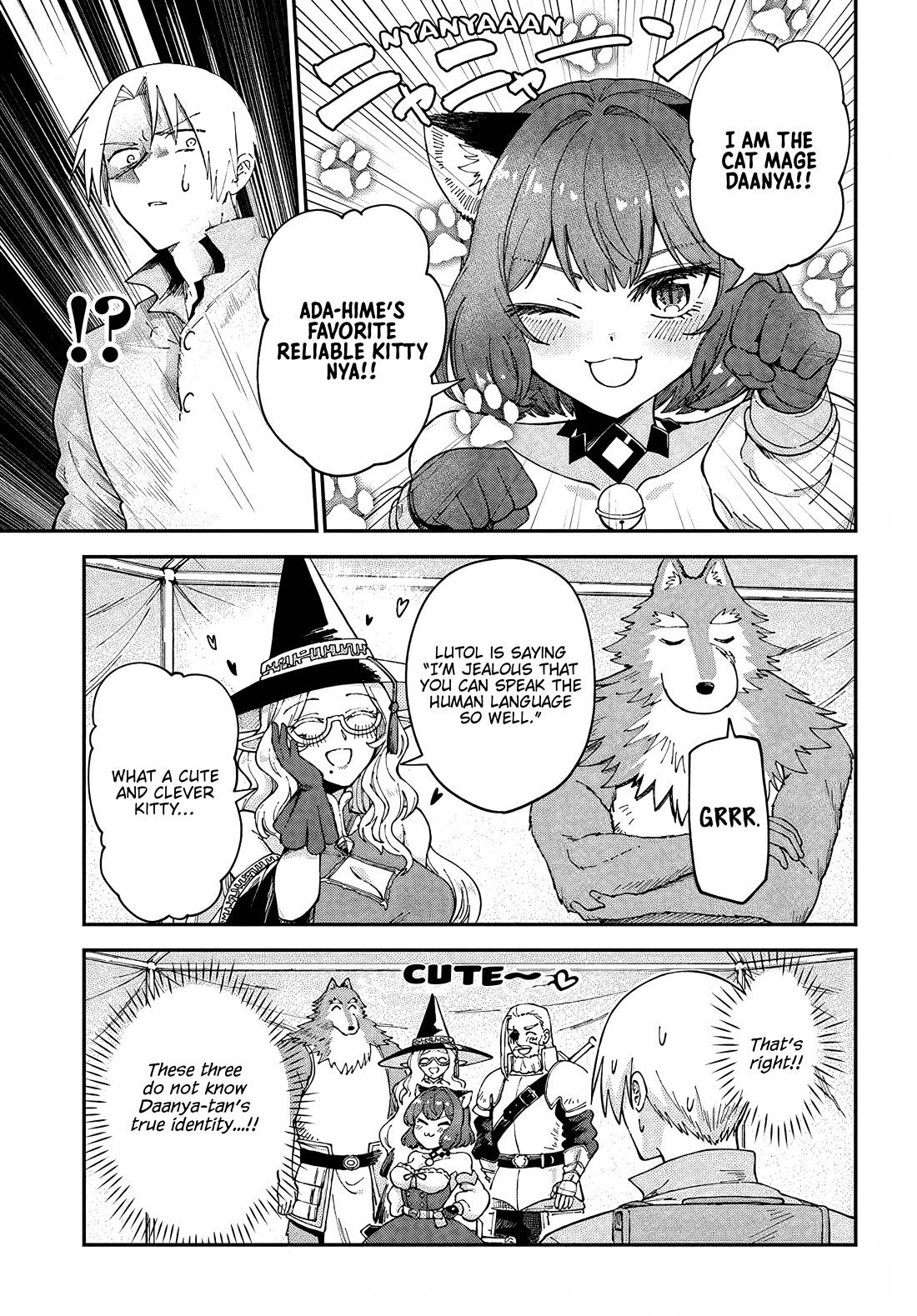 RTA Sousha wa Game Sekai kara Kaerarenai Chapter 12 - Page 8