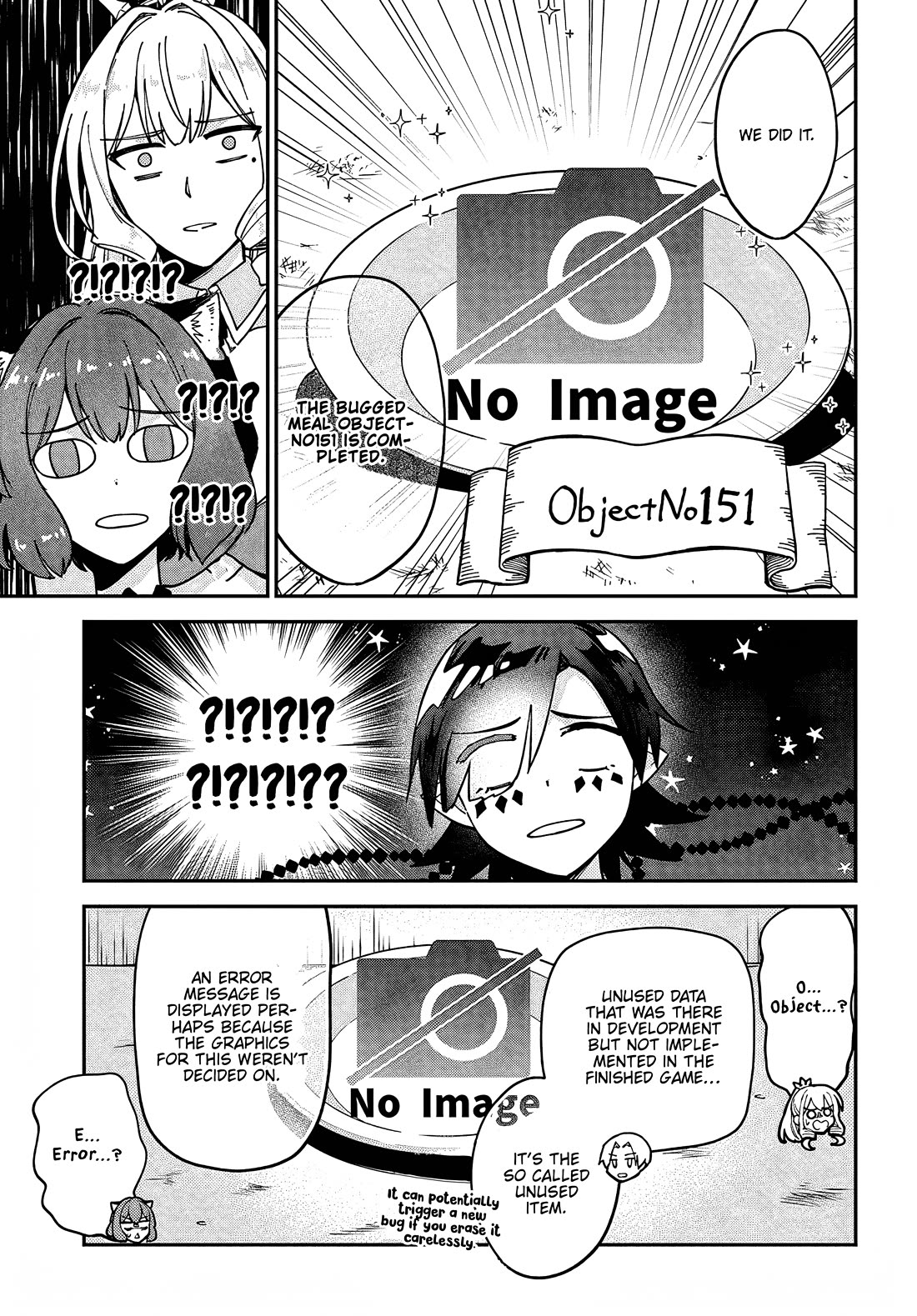 RTA Sousha wa Game Sekai kara Kaerarenai Chapter 13 - Page 10