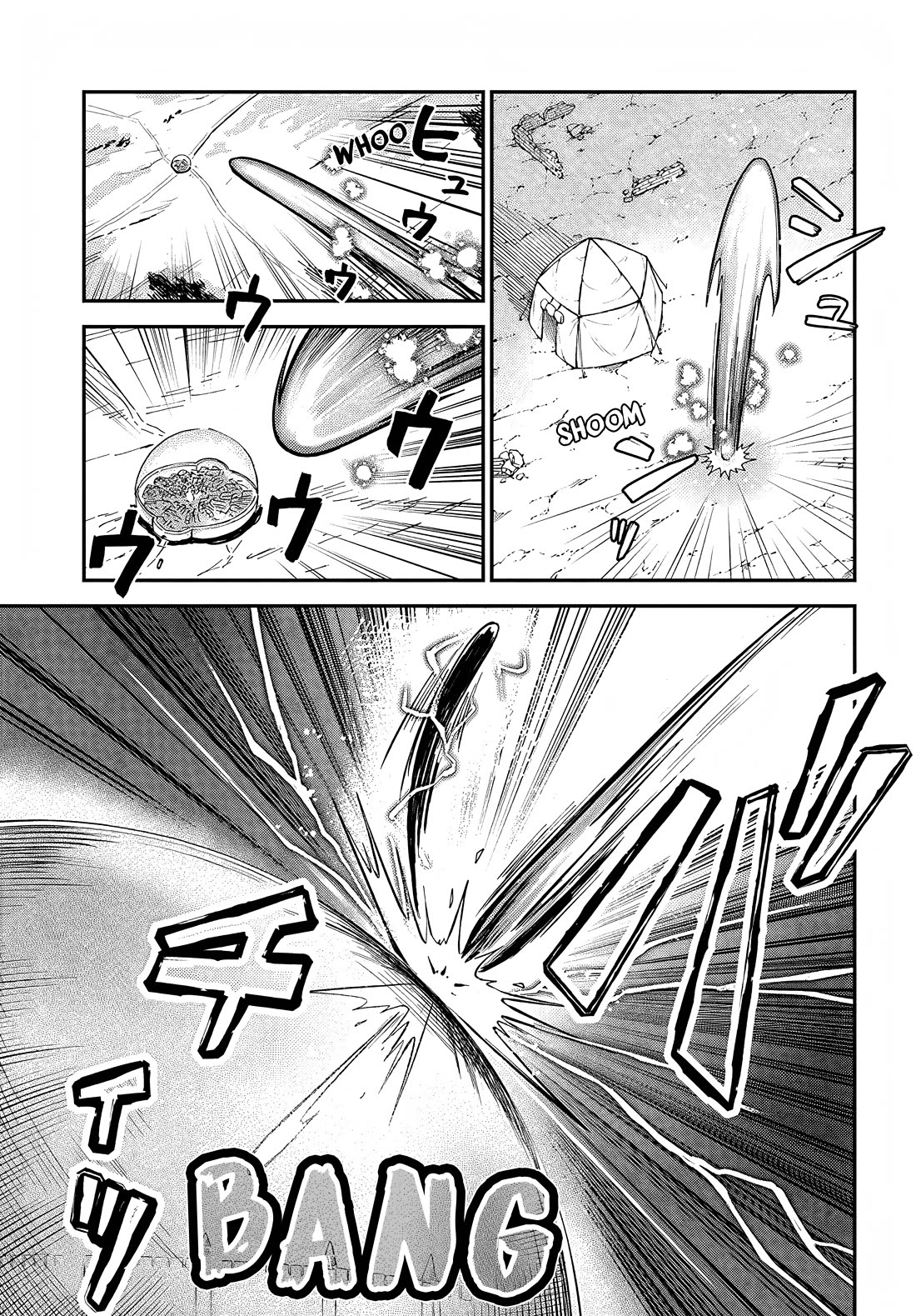 RTA Sousha wa Game Sekai kara Kaerarenai Chapter 13 - Page 16