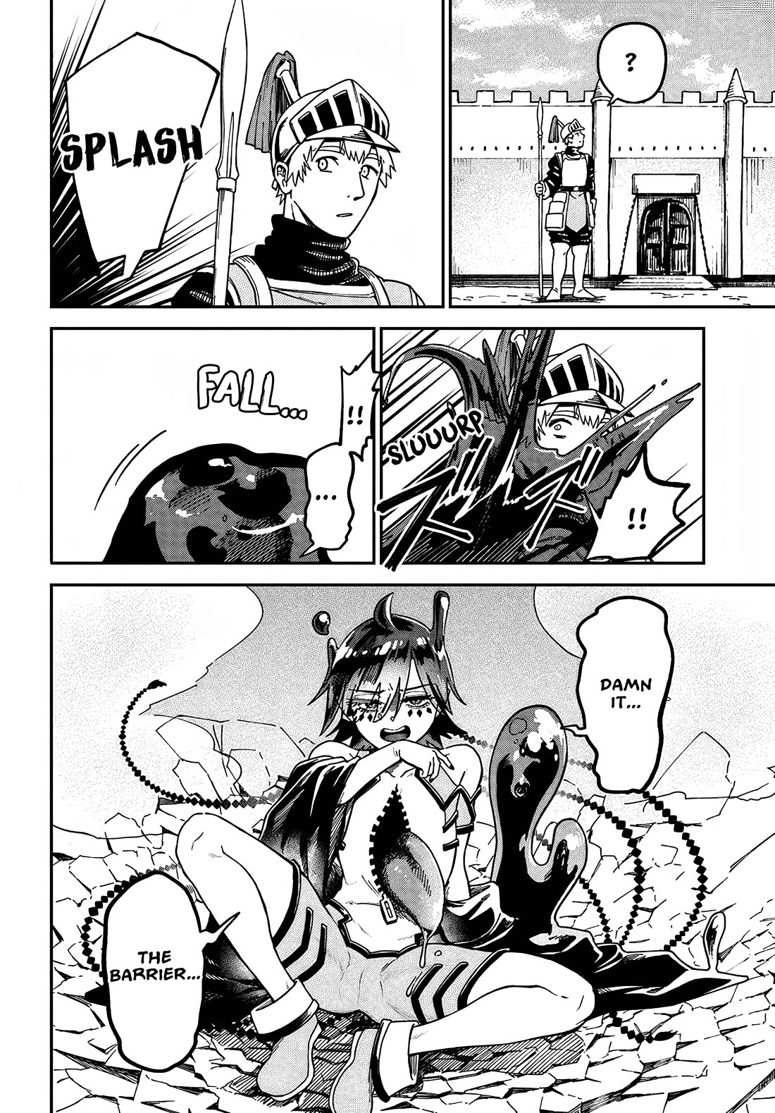 RTA Sousha wa Game Sekai kara Kaerarenai Chapter 13 - Page 17