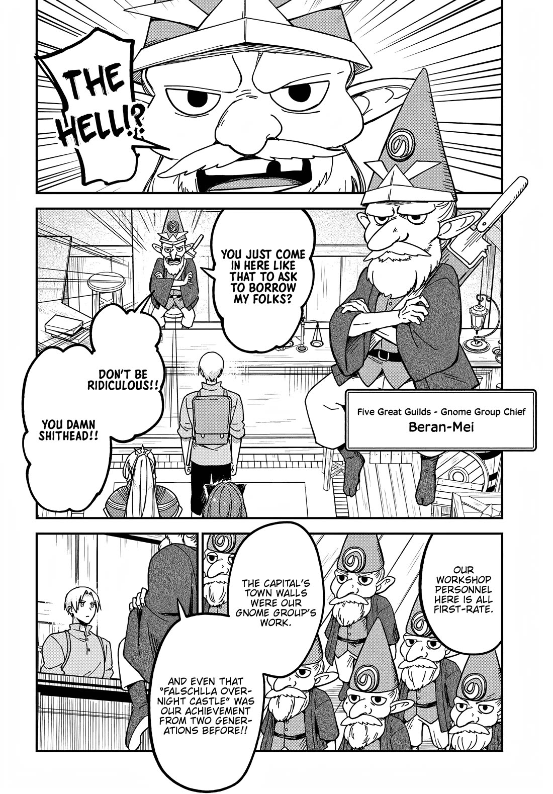 RTA Sousha wa Game Sekai kara Kaerarenai Chapter 13 - Page 19