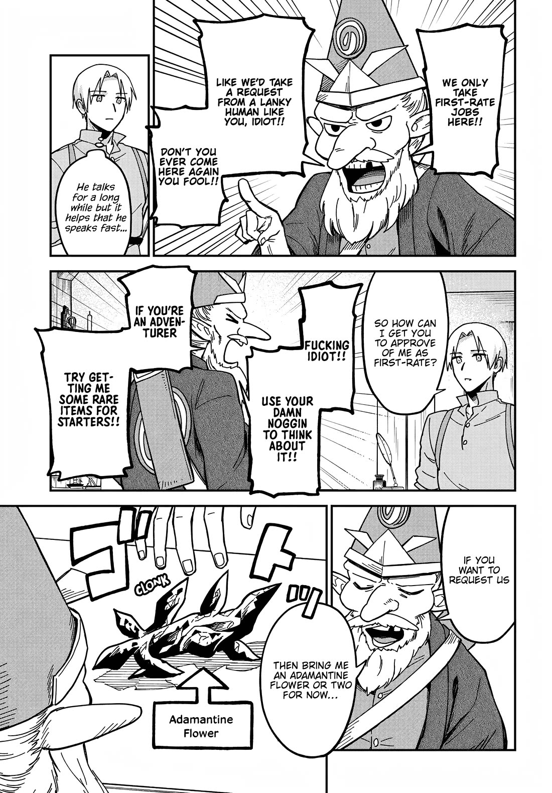 RTA Sousha wa Game Sekai kara Kaerarenai Chapter 13 - Page 20