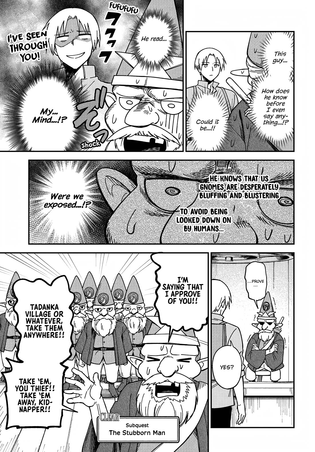RTA Sousha wa Game Sekai kara Kaerarenai Chapter 13 - Page 22