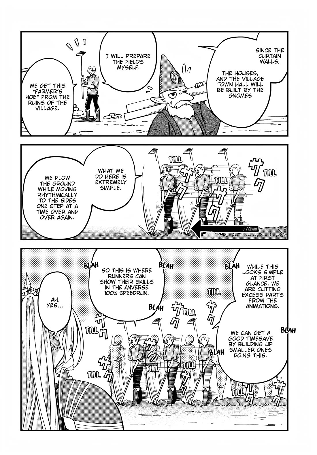 RTA Sousha wa Game Sekai kara Kaerarenai Chapter 13 - Page 25