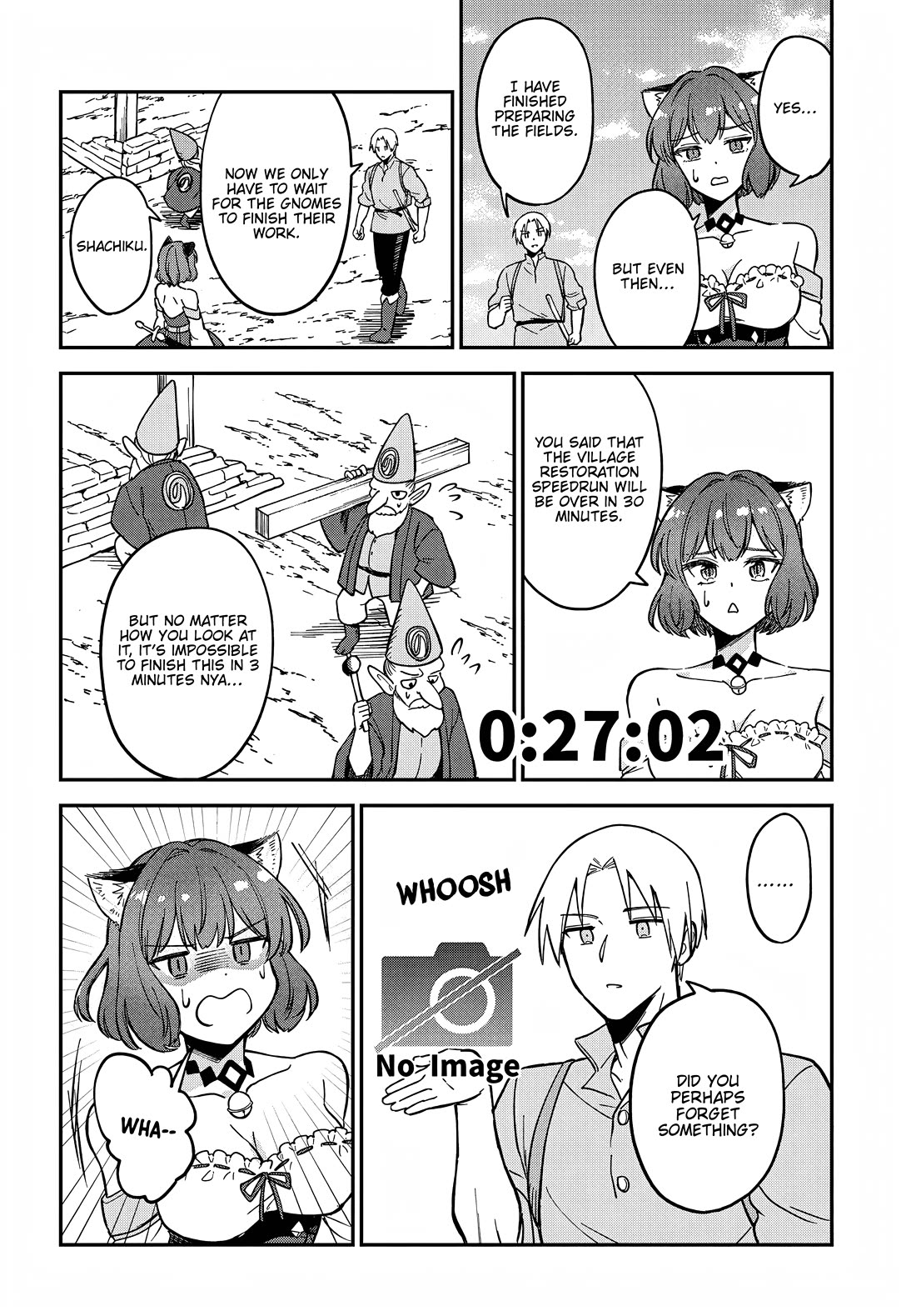 RTA Sousha wa Game Sekai kara Kaerarenai Chapter 13 - Page 27