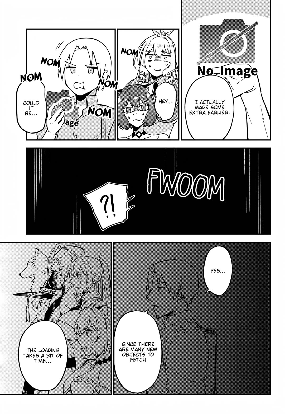 RTA Sousha wa Game Sekai kara Kaerarenai Chapter 13 - Page 28