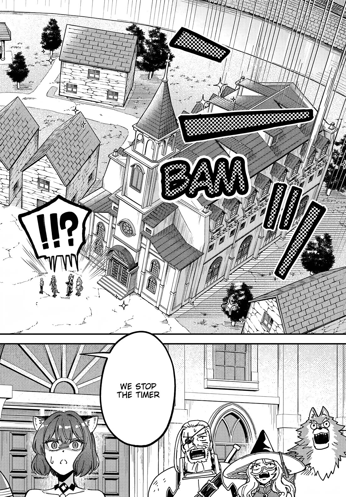 RTA Sousha wa Game Sekai kara Kaerarenai Chapter 13 - Page 30