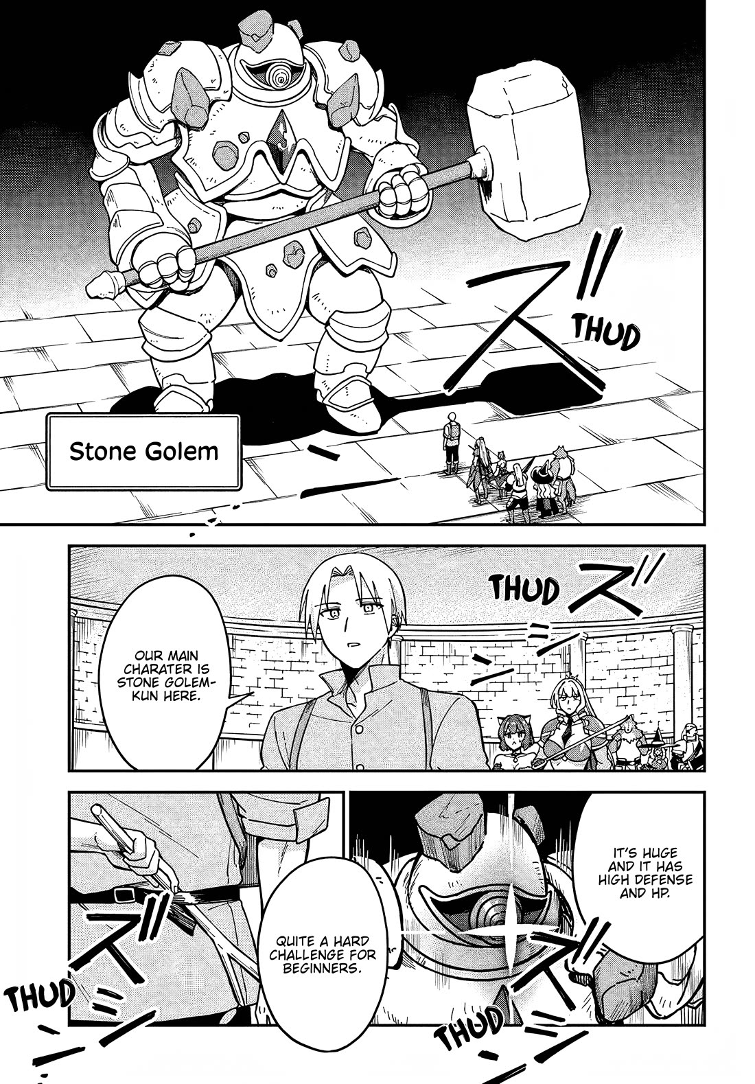 RTA Sousha wa Game Sekai kara Kaerarenai Chapter 13 - Page 4