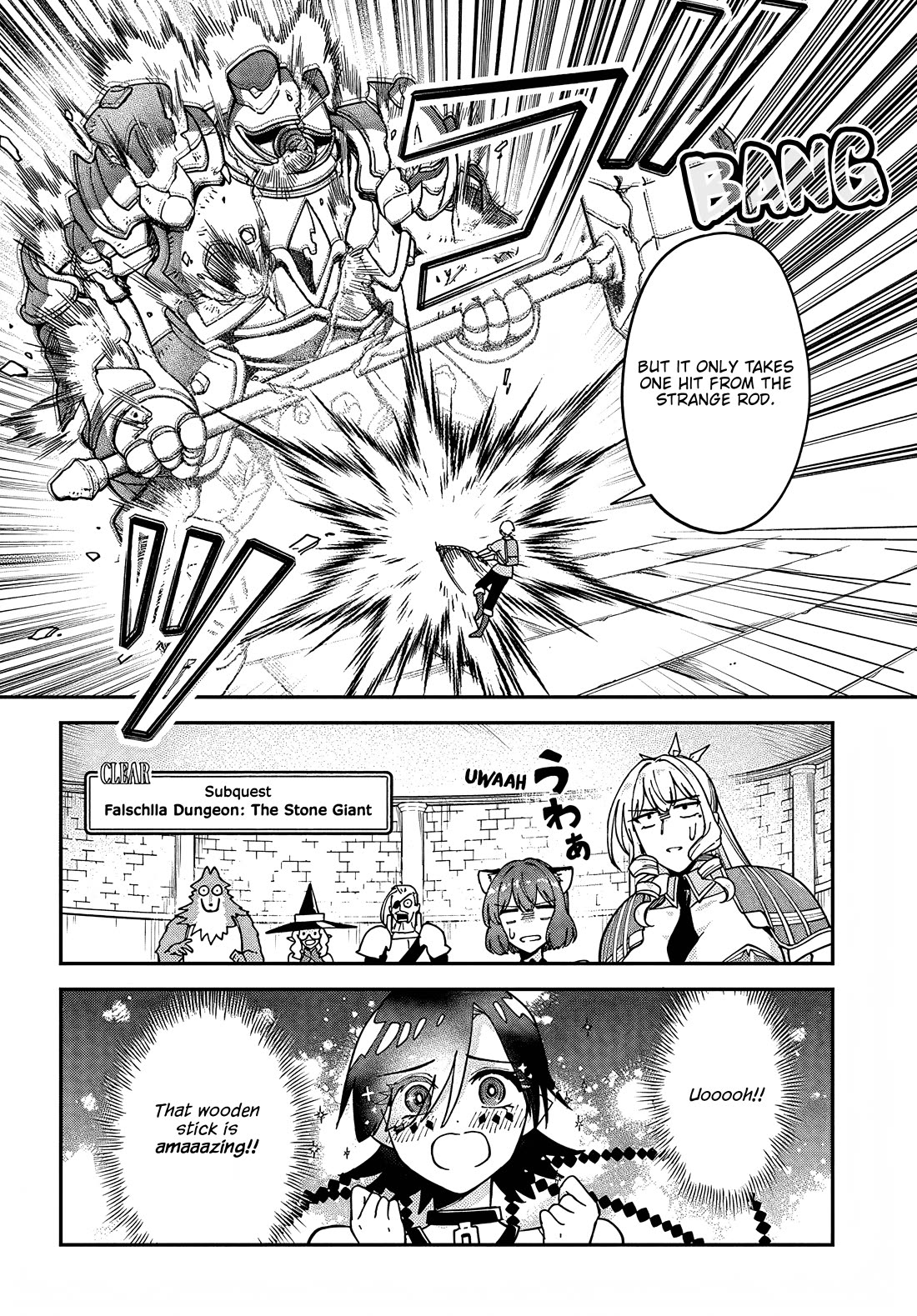 RTA Sousha wa Game Sekai kara Kaerarenai Chapter 13 - Page 5