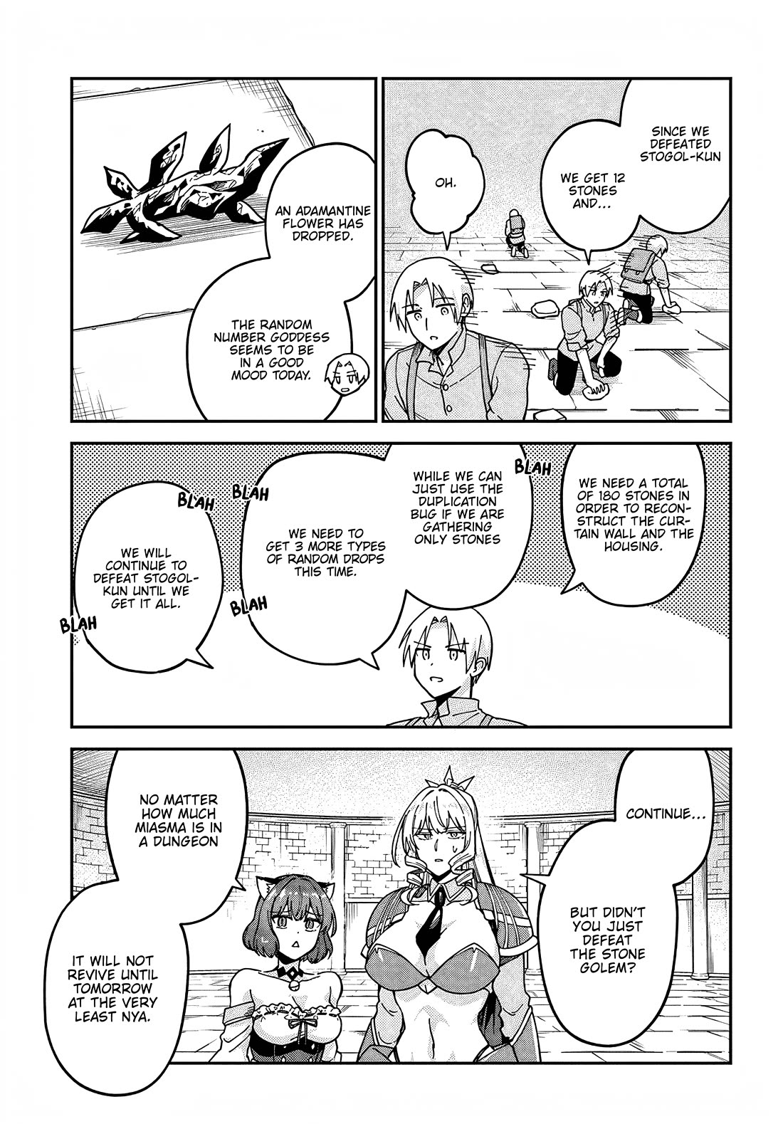 RTA Sousha wa Game Sekai kara Kaerarenai Chapter 13 - Page 6