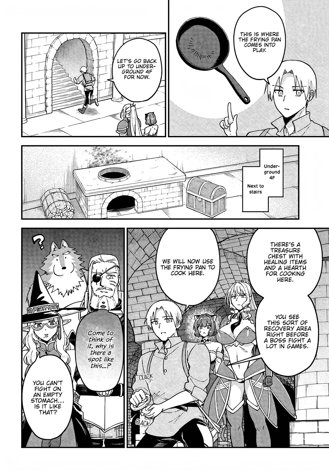 RTA Sousha wa Game Sekai kara Kaerarenai Chapter 13 - Page 7