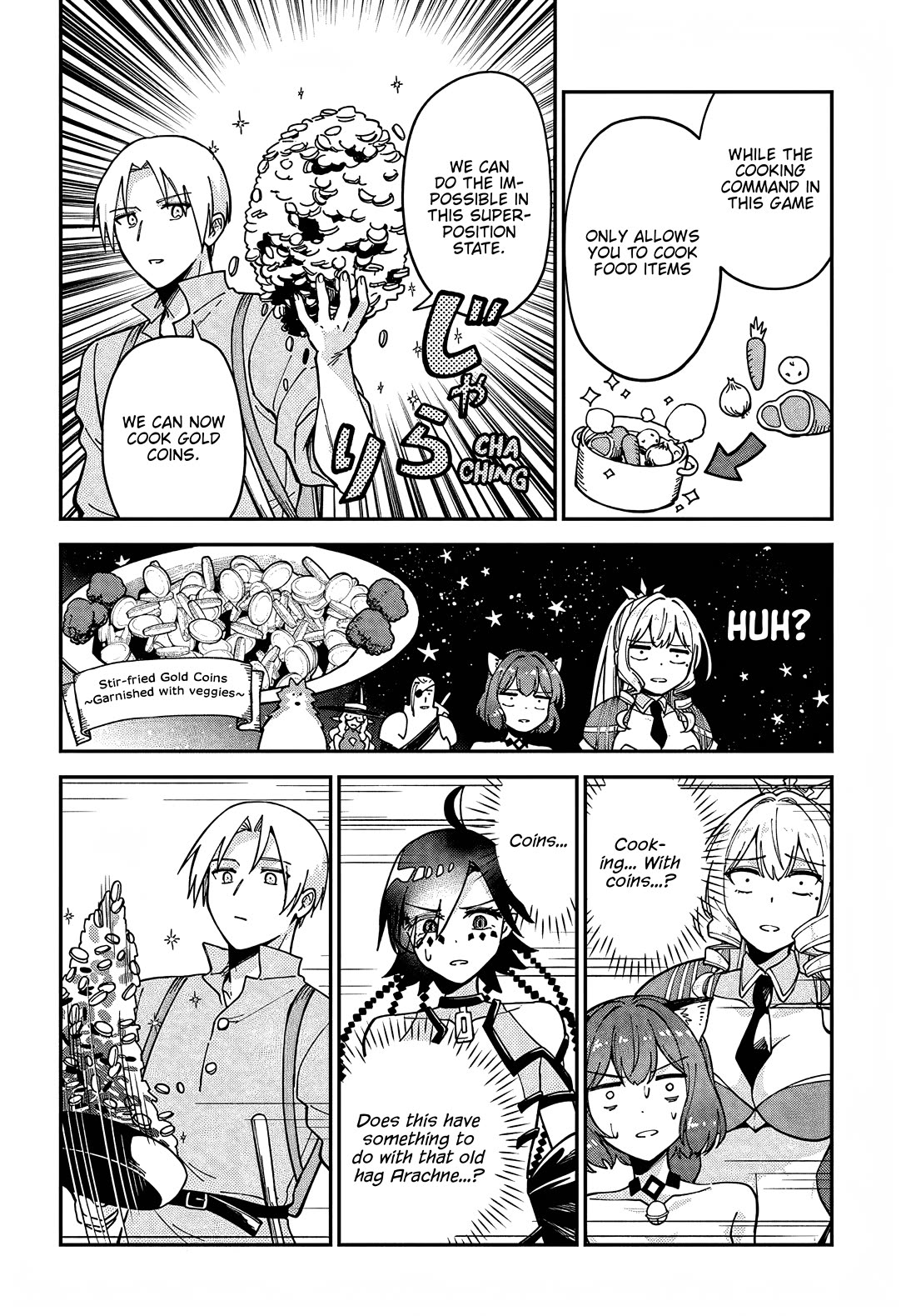 RTA Sousha wa Game Sekai kara Kaerarenai Chapter 13 - Page 9