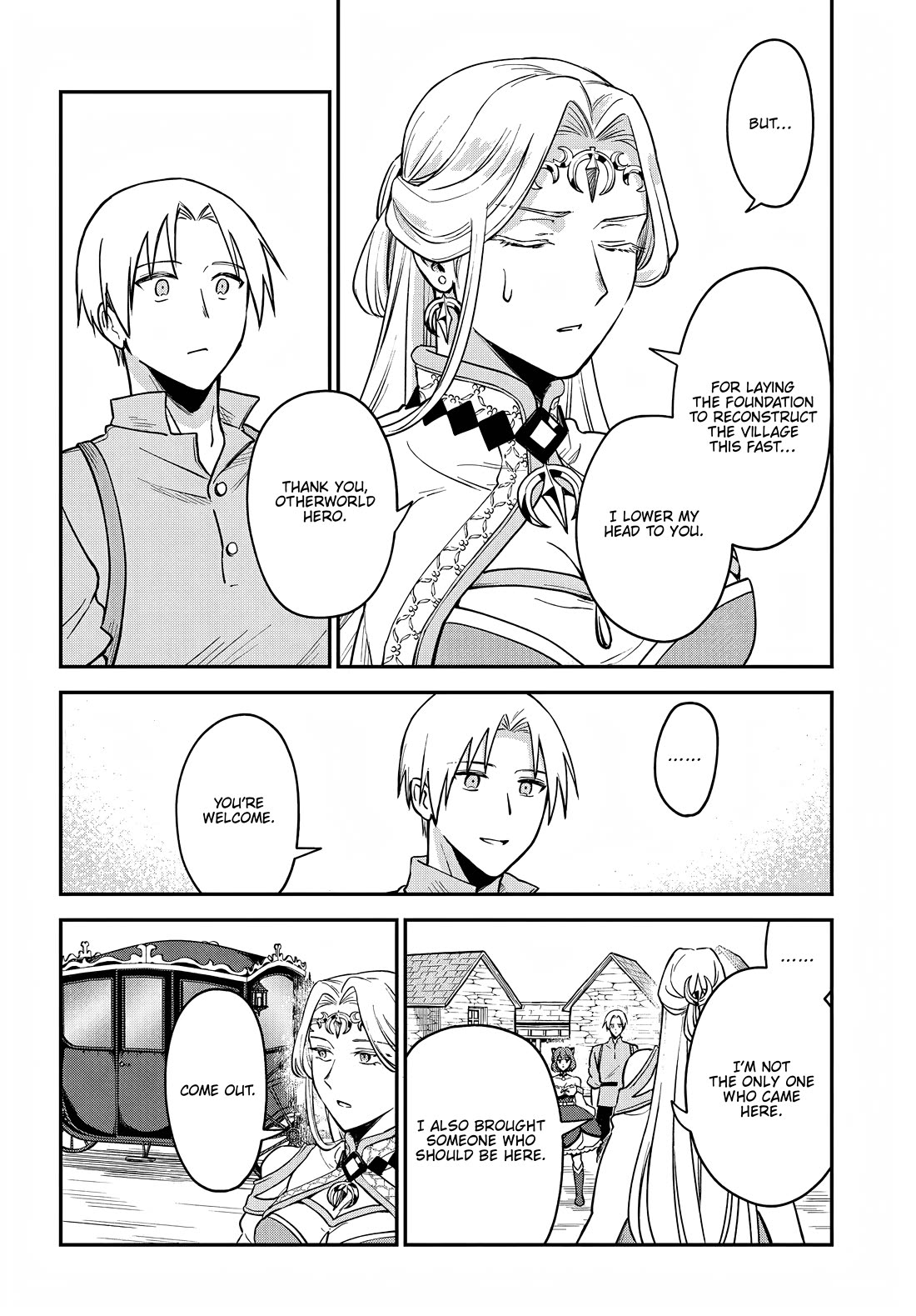RTA Sousha wa Game Sekai kara Kaerarenai Chapter 14 - Page 11