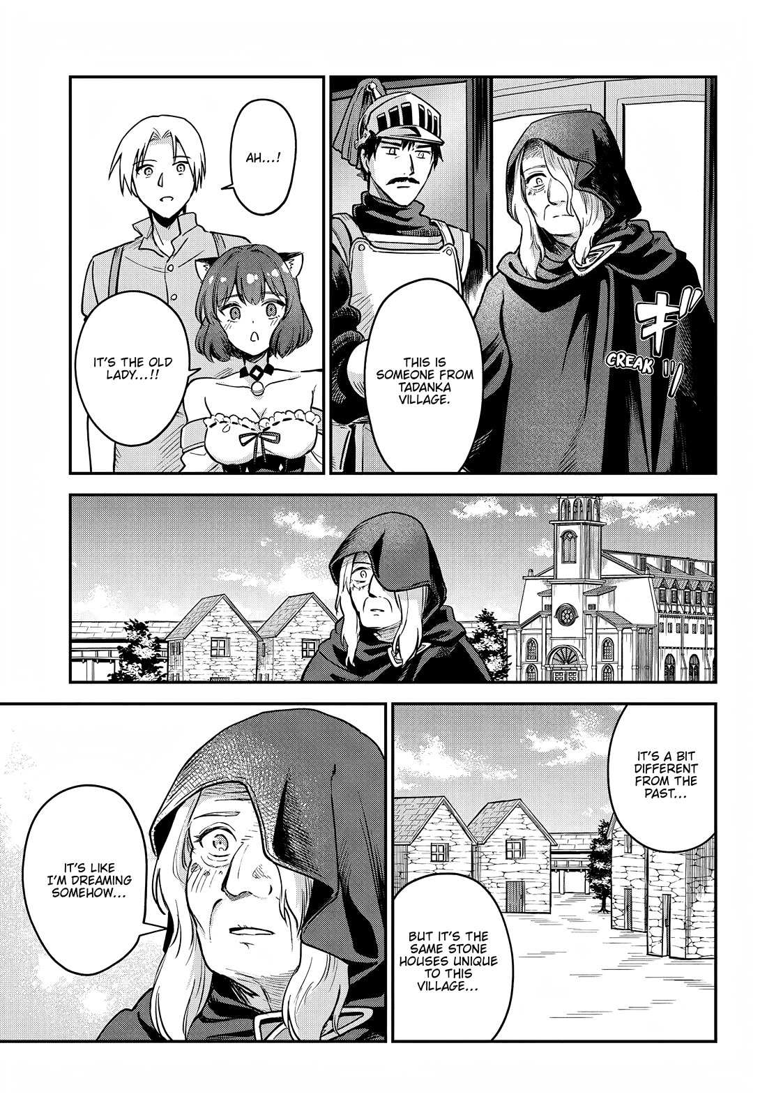 RTA Sousha wa Game Sekai kara Kaerarenai Chapter 14 - Page 12