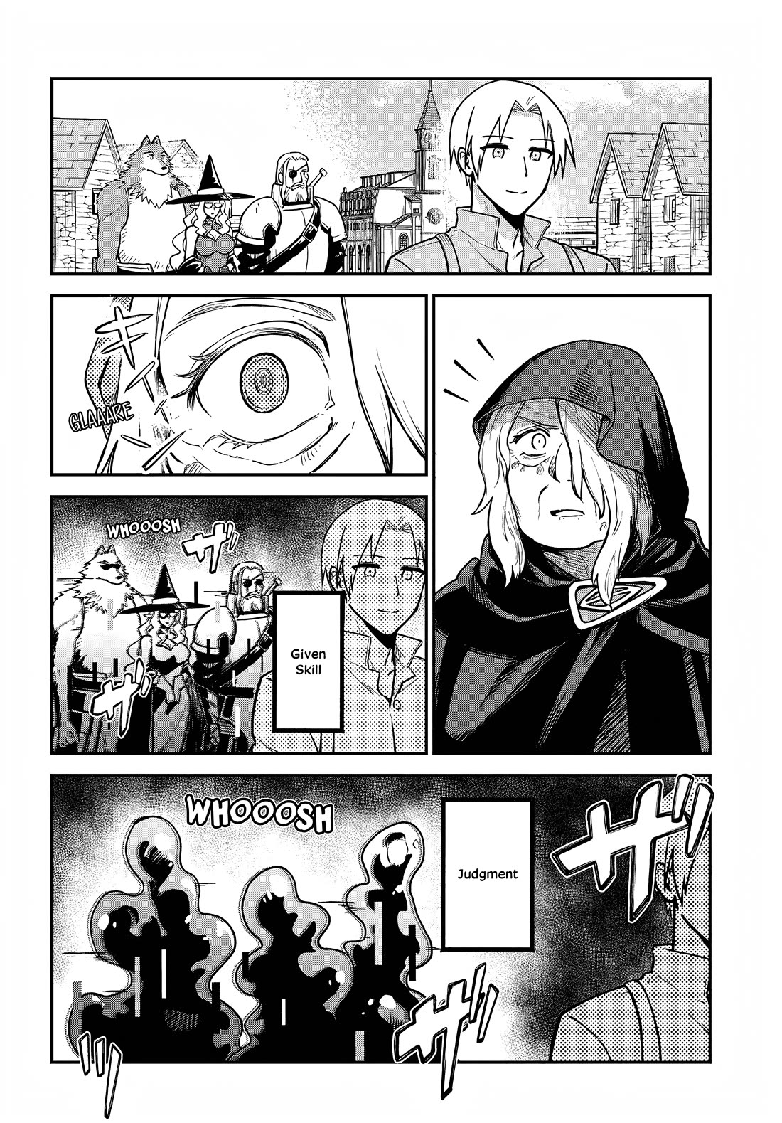 RTA Sousha wa Game Sekai kara Kaerarenai Chapter 14 - Page 13