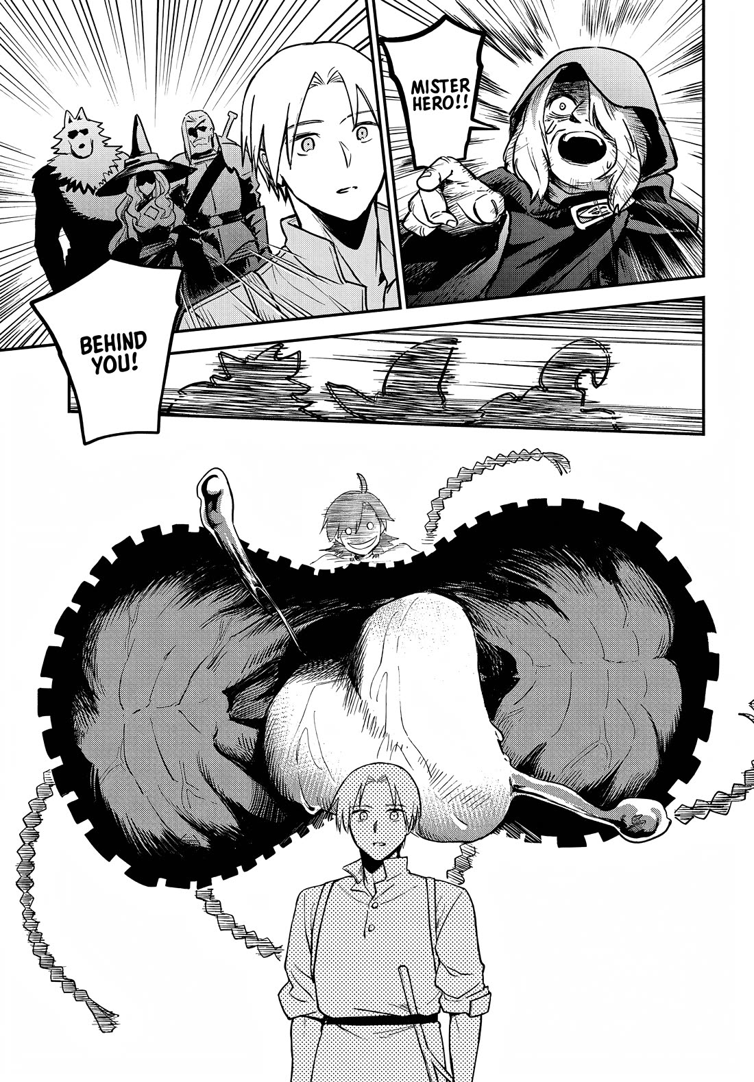 RTA Sousha wa Game Sekai kara Kaerarenai Chapter 14 - Page 14