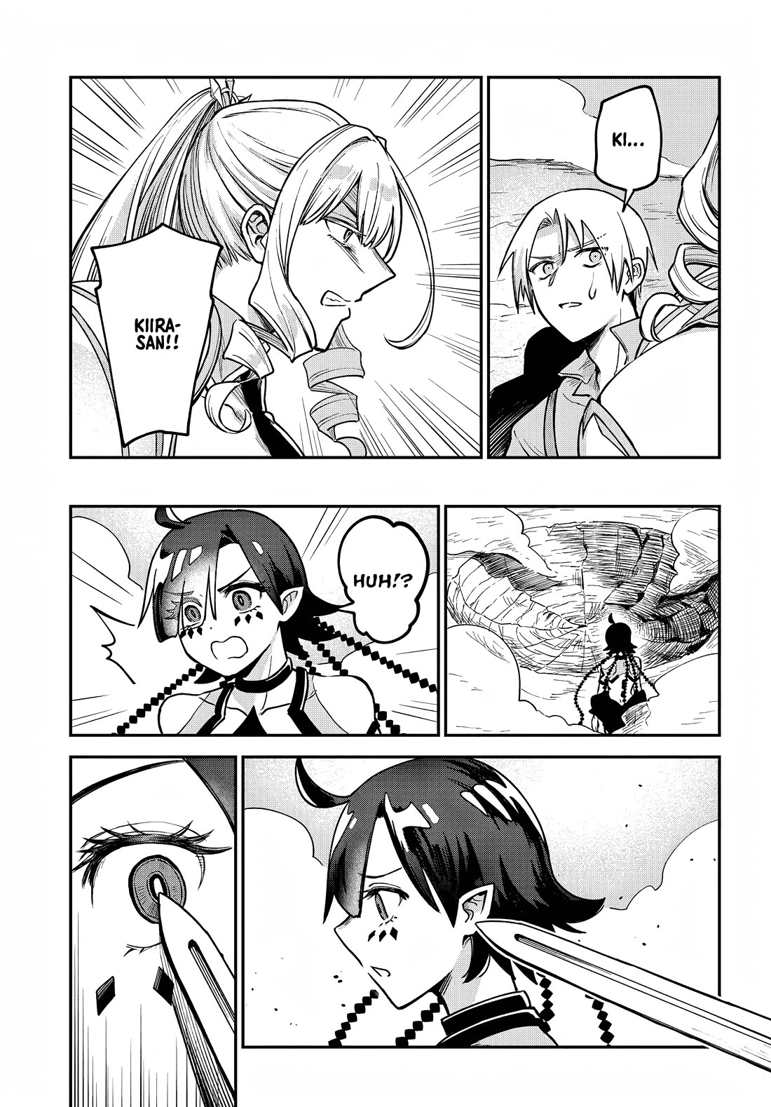 RTA Sousha wa Game Sekai kara Kaerarenai Chapter 14 - Page 16