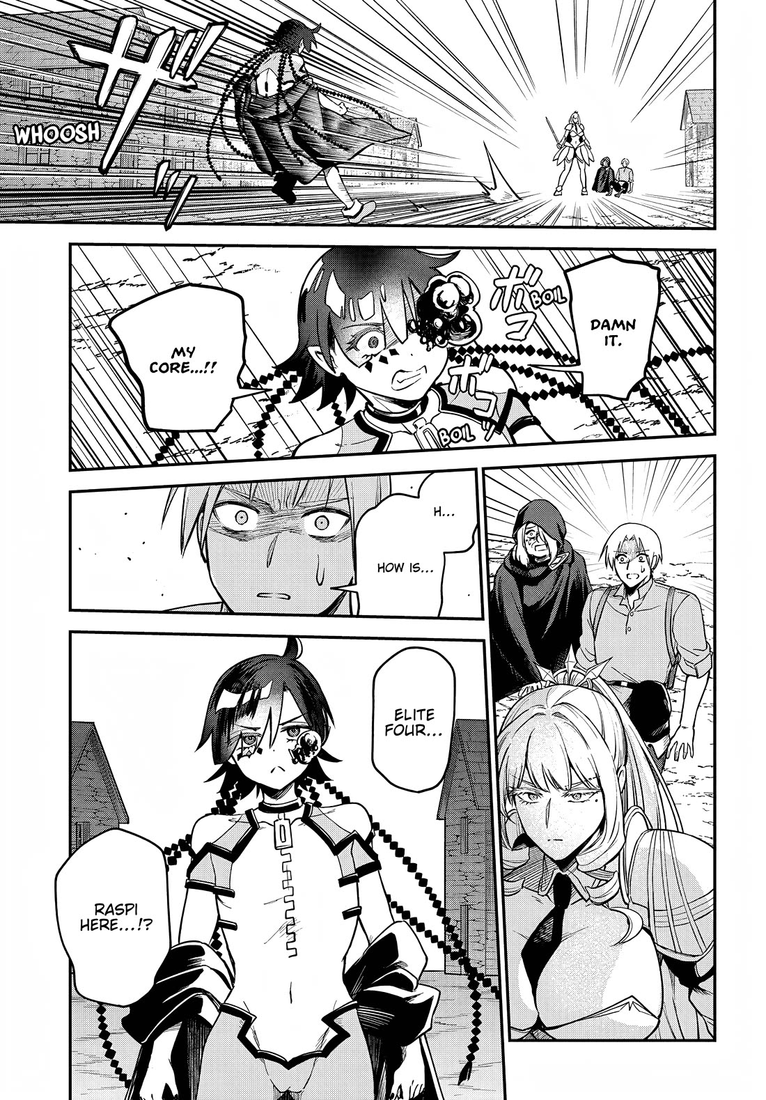 RTA Sousha wa Game Sekai kara Kaerarenai Chapter 14 - Page 18